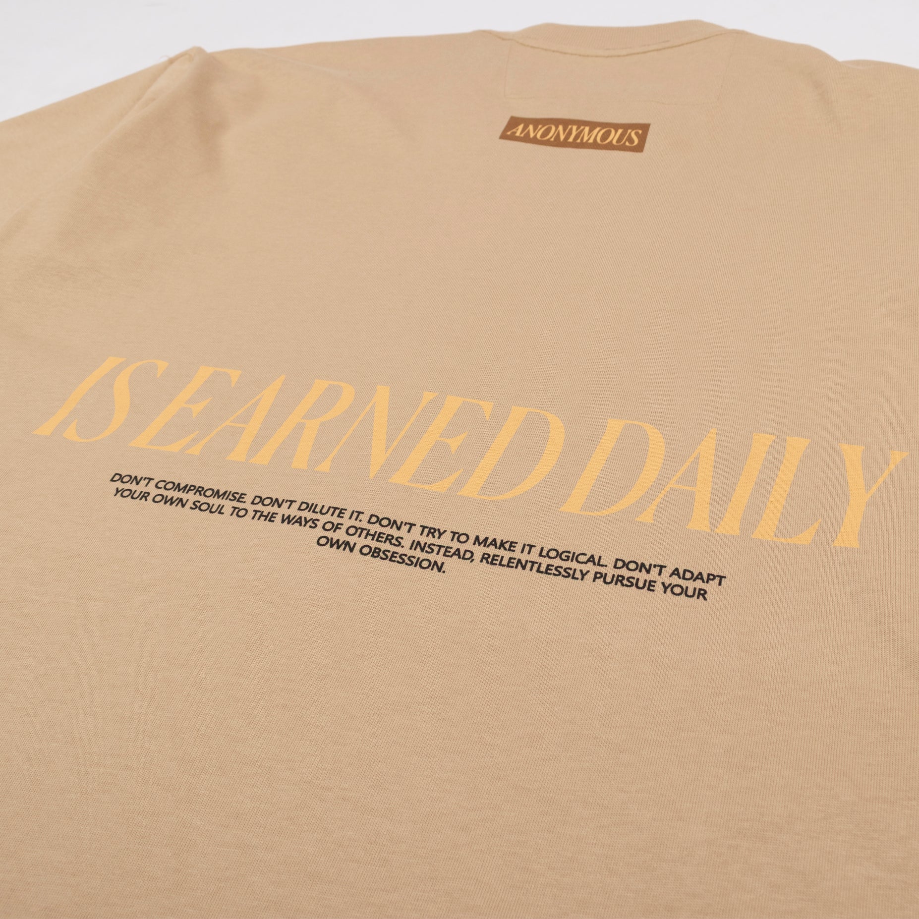 Camiseta hombre R. Daily