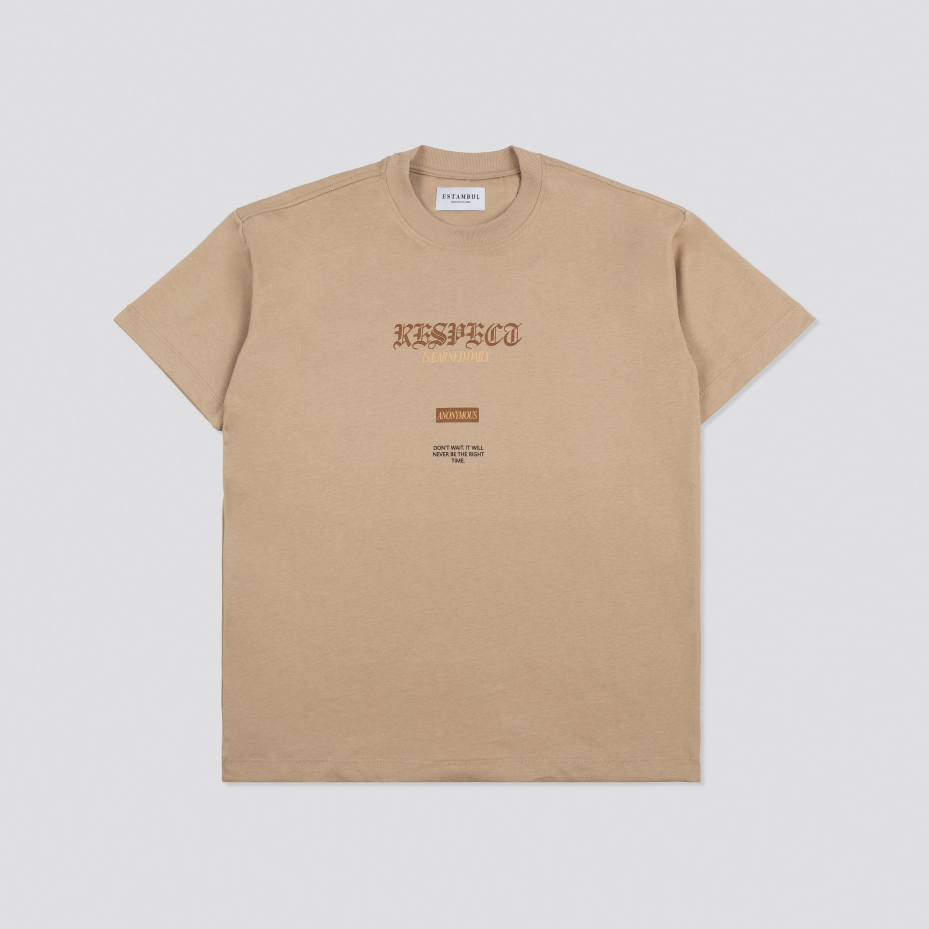 Camiseta hombre R. Daily