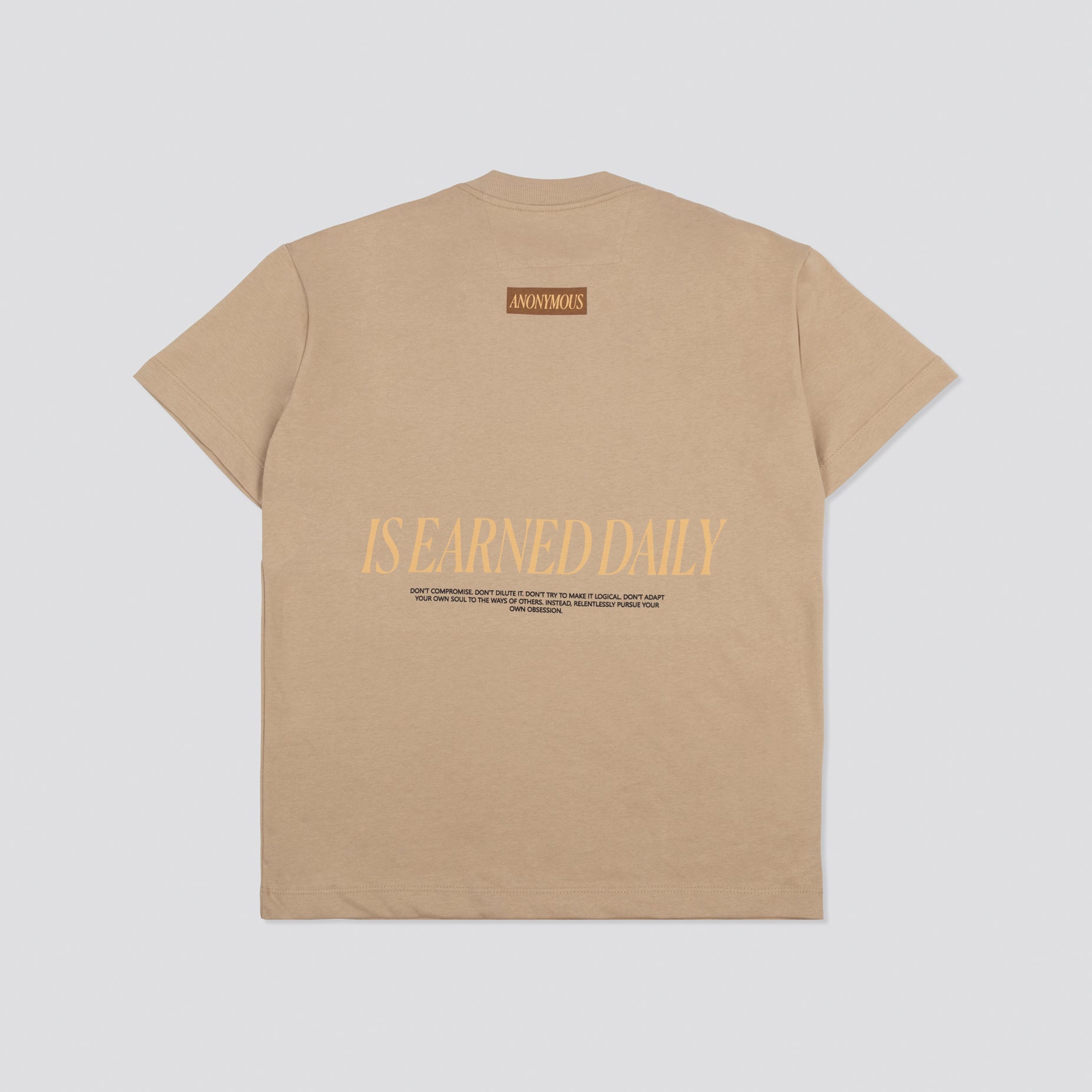 Camiseta hombre R. Daily