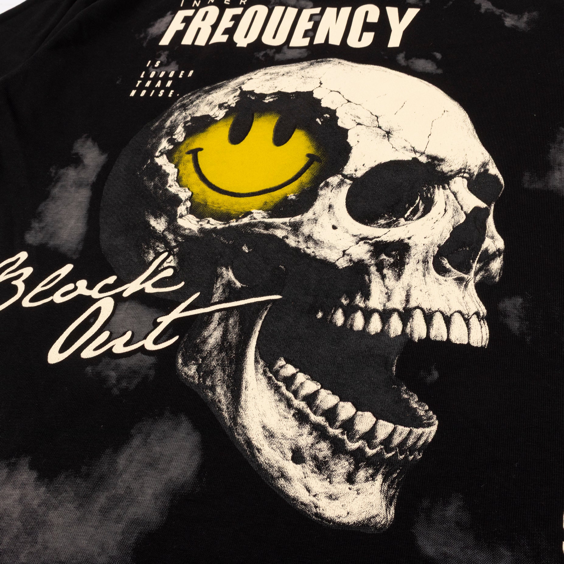Camiseta hombre R. Frequency