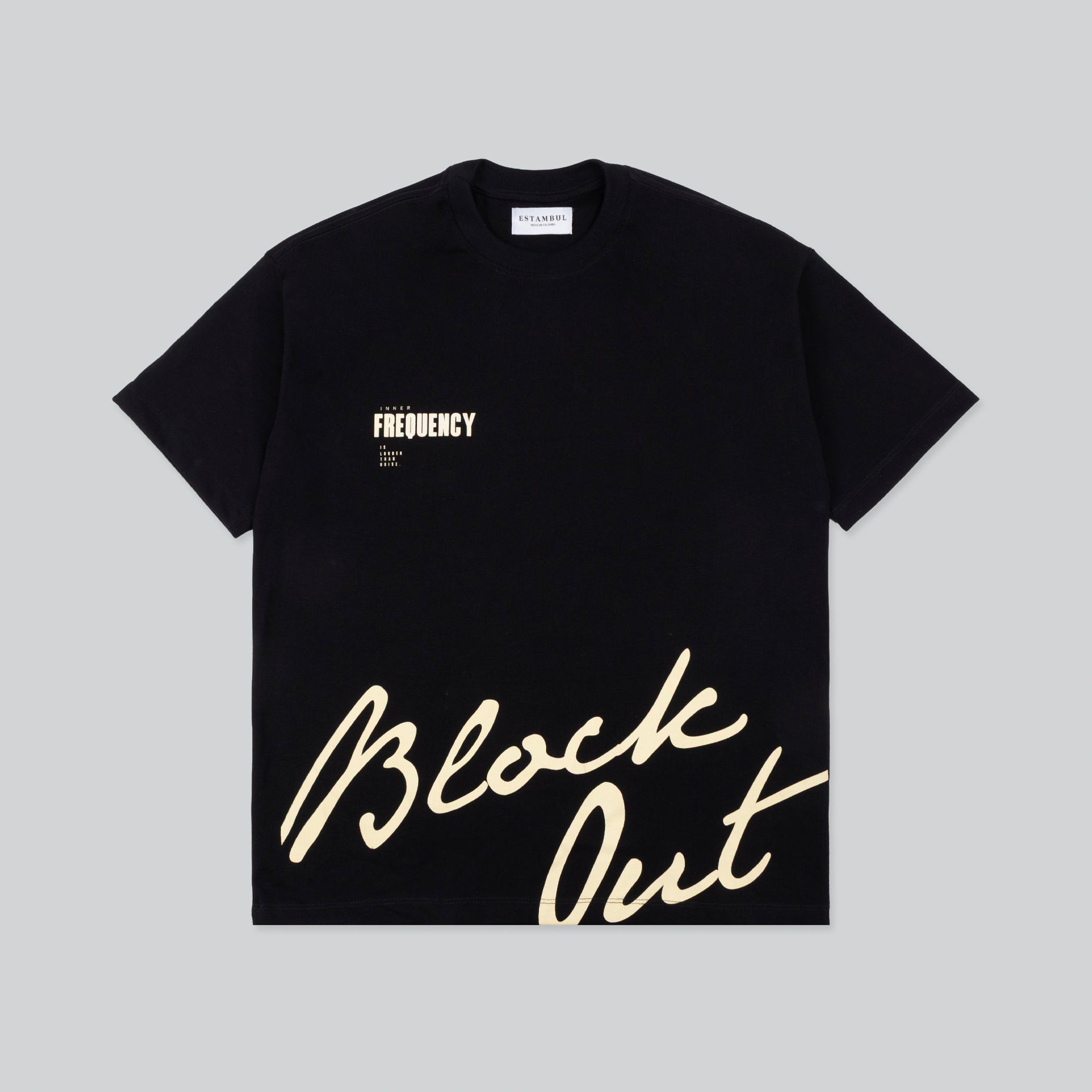 Camiseta hombre R. Frequency