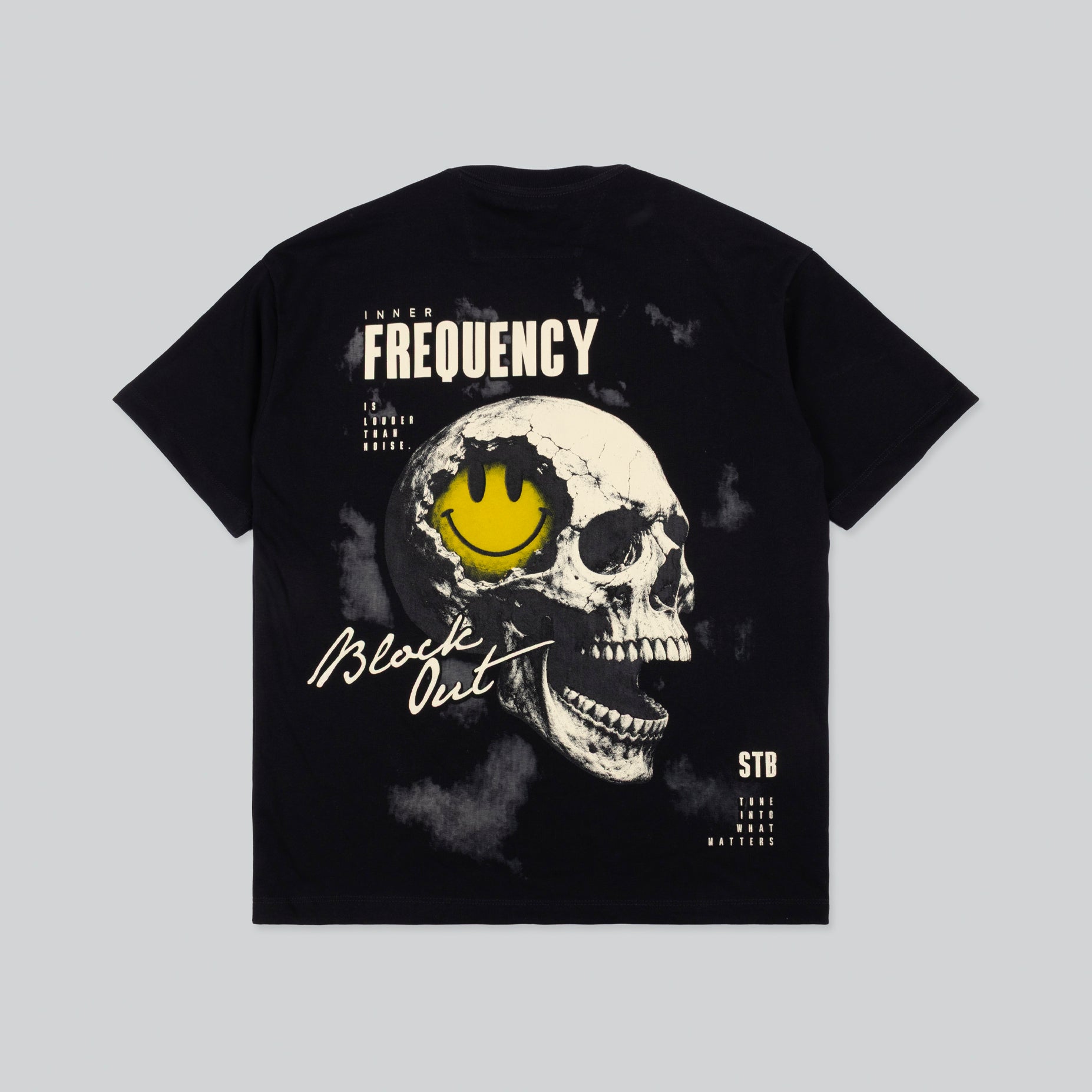 Camiseta hombre R. Frequency
