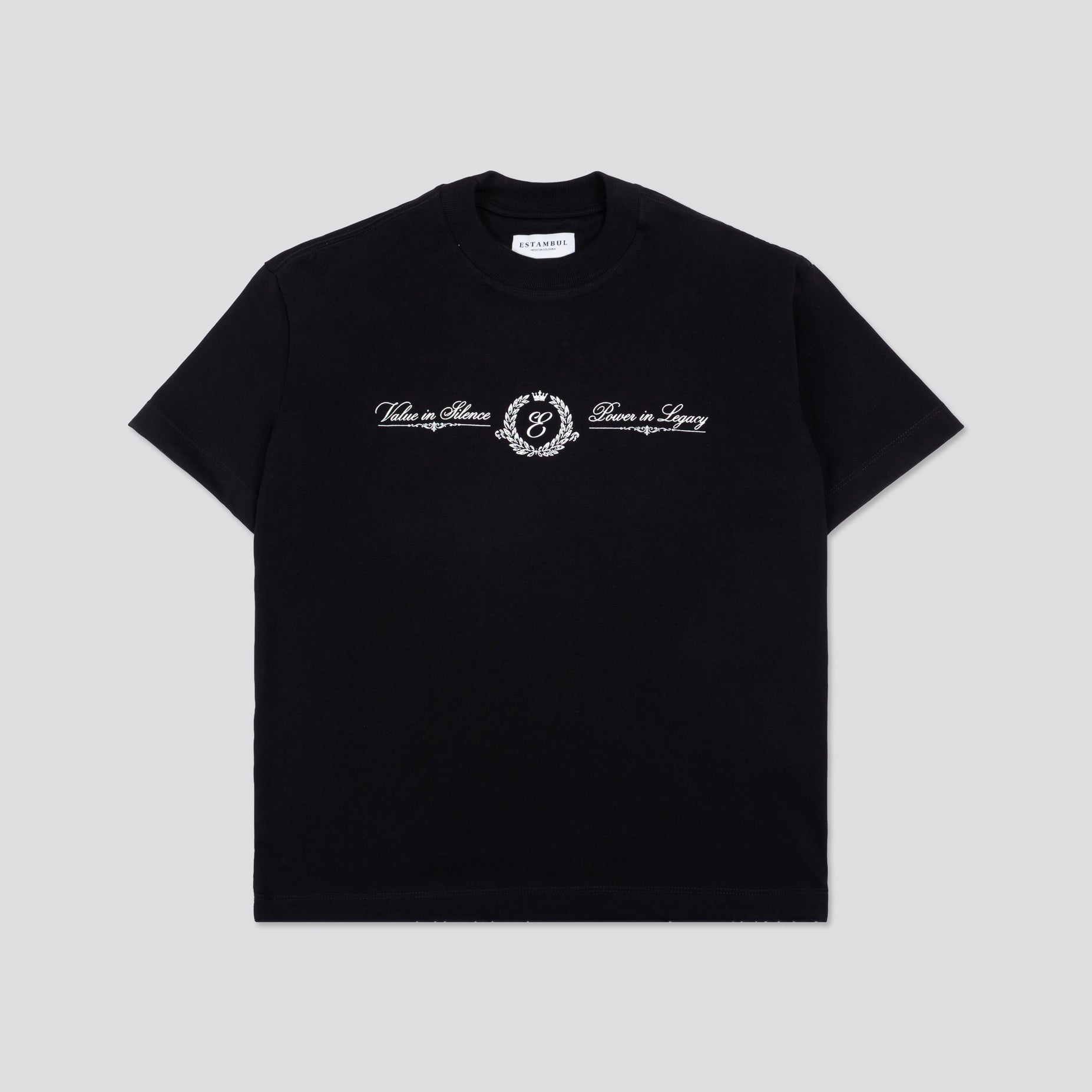 Camiseta hombre R. Silent