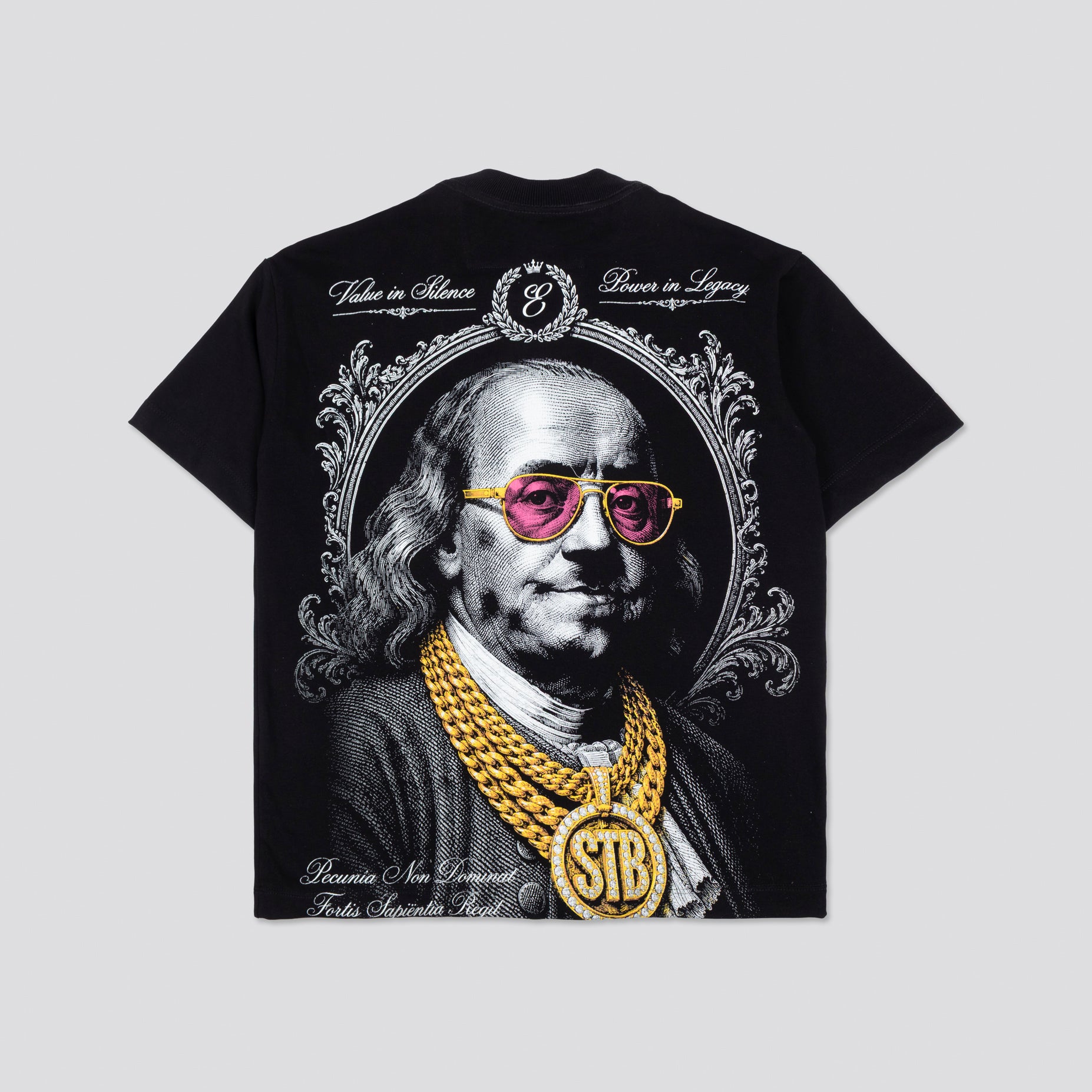 Camiseta hombre R. Silent