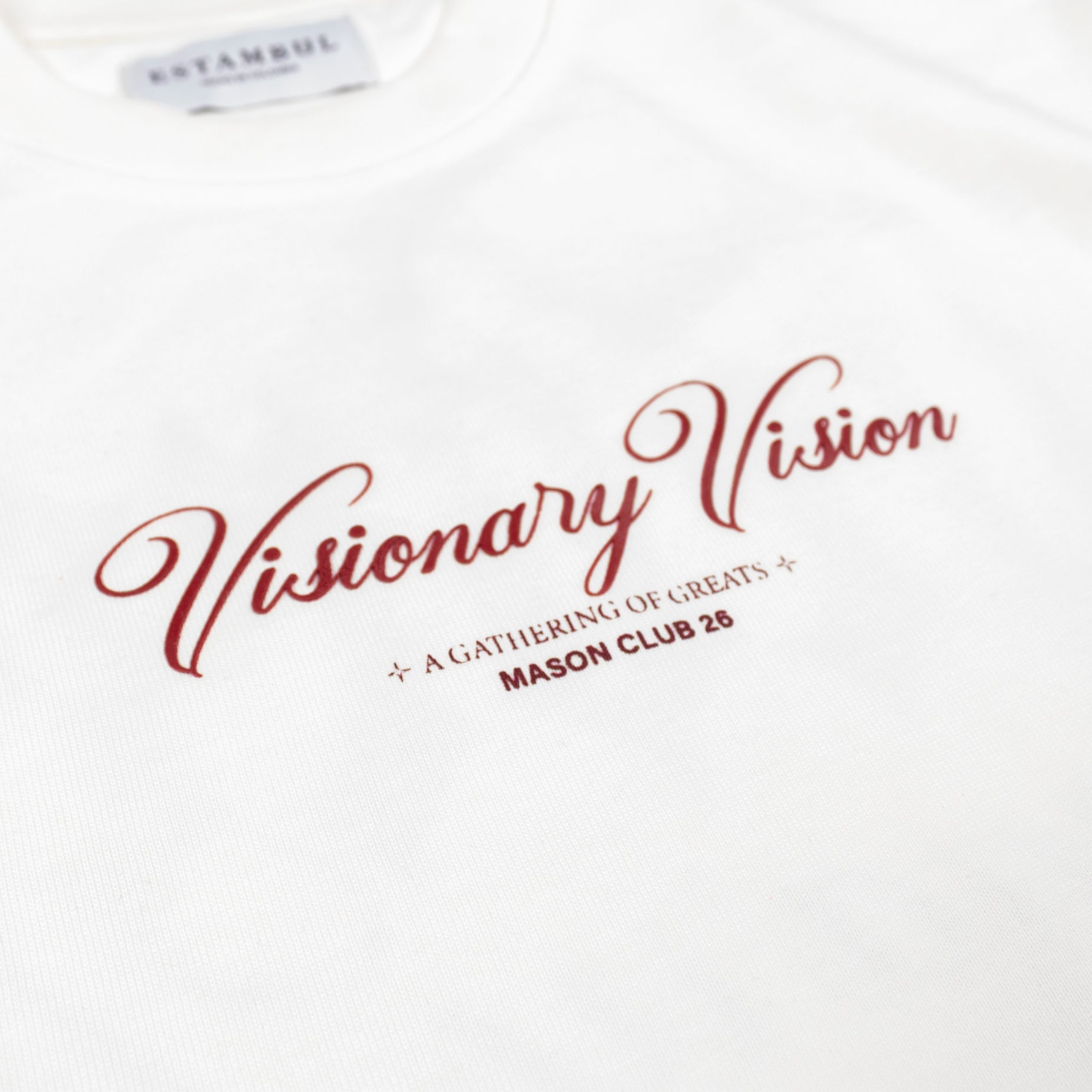Camiseta hombre R. Vision