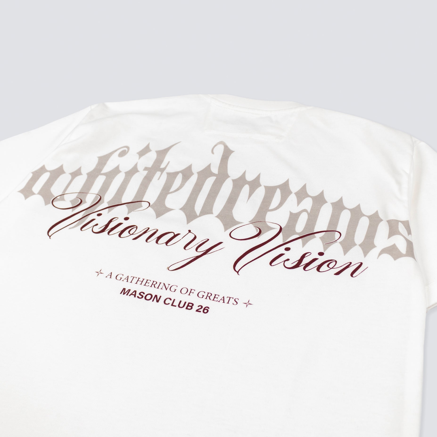 Camiseta hombre R. Vision