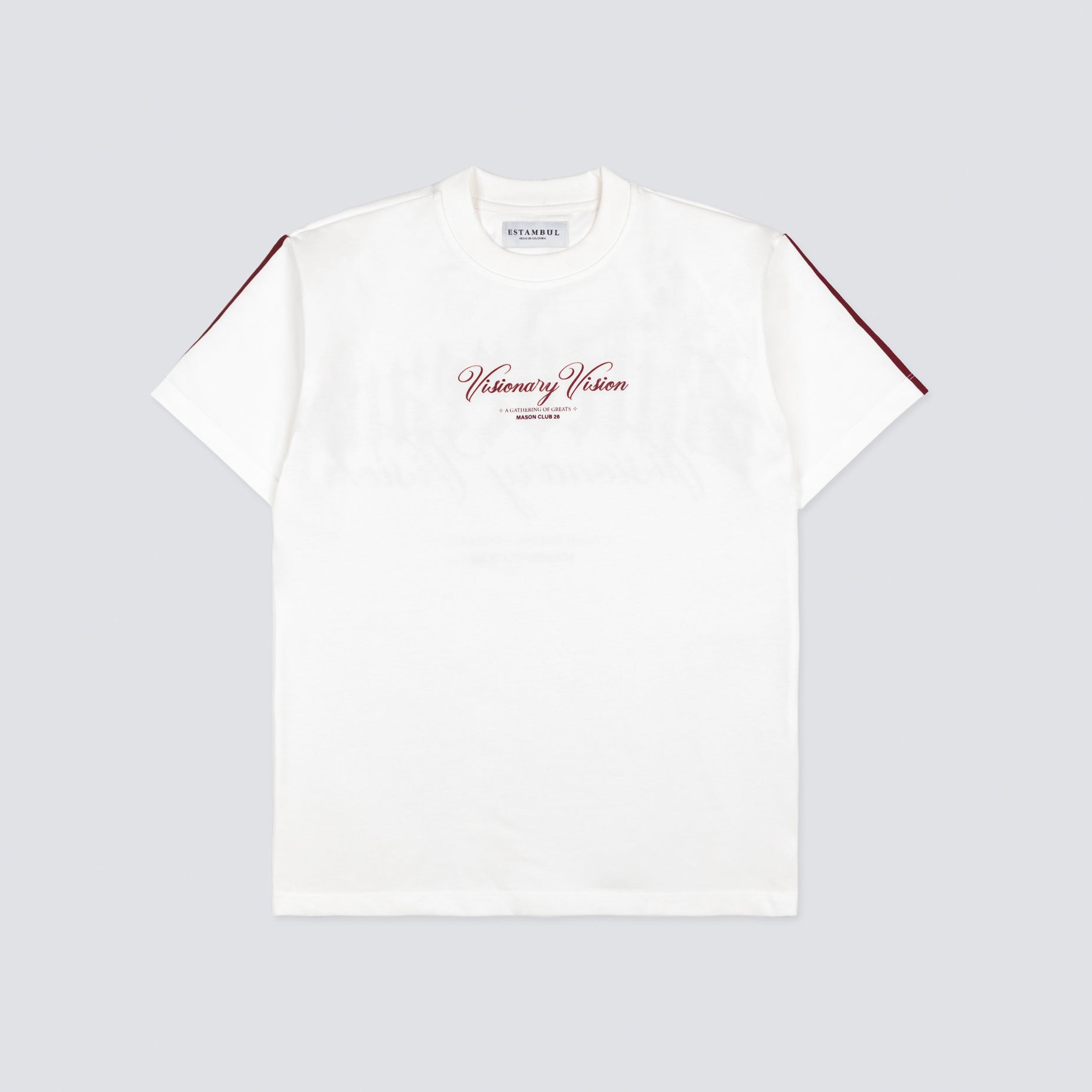 Camiseta hombre R. Vision