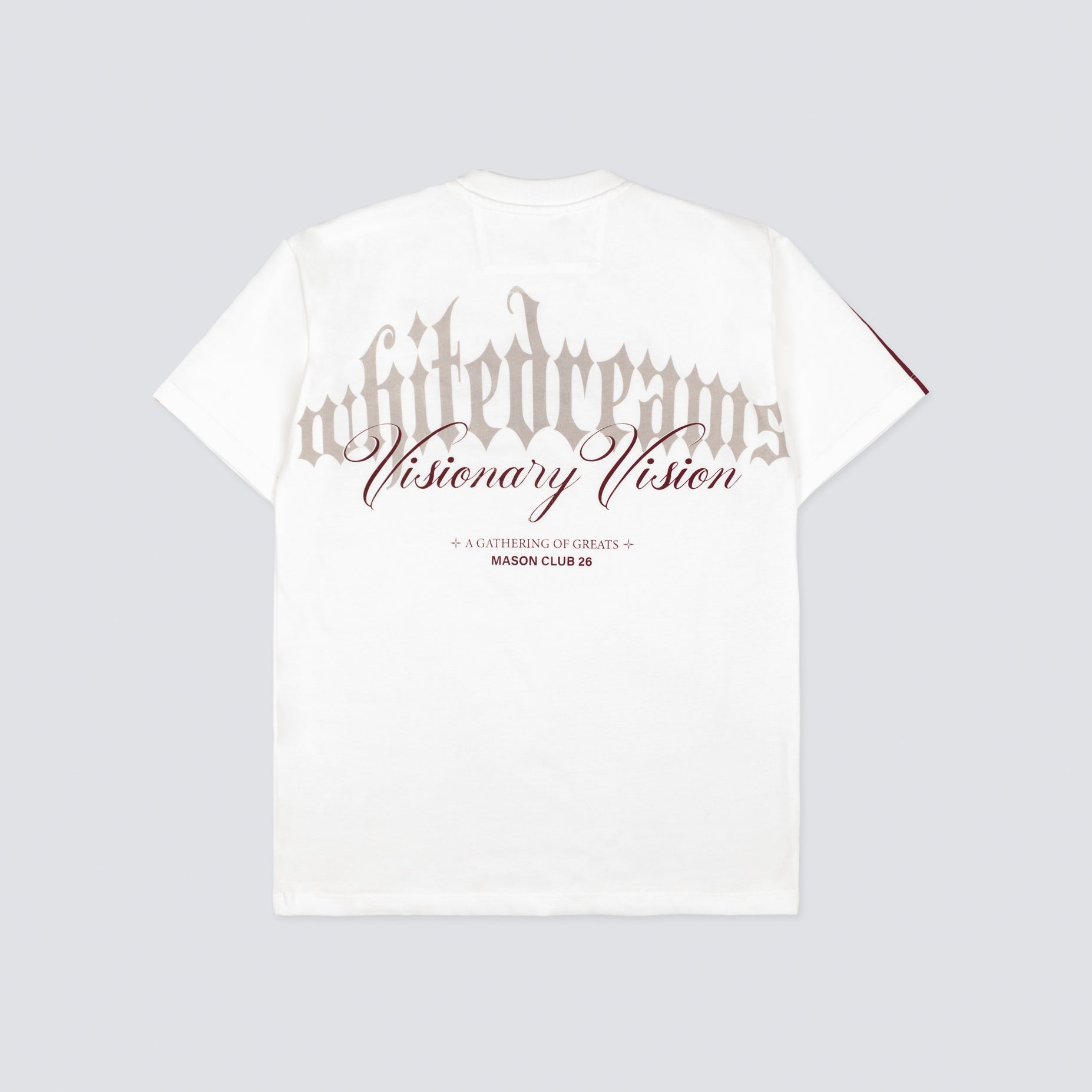 Camiseta hombre R. Vision