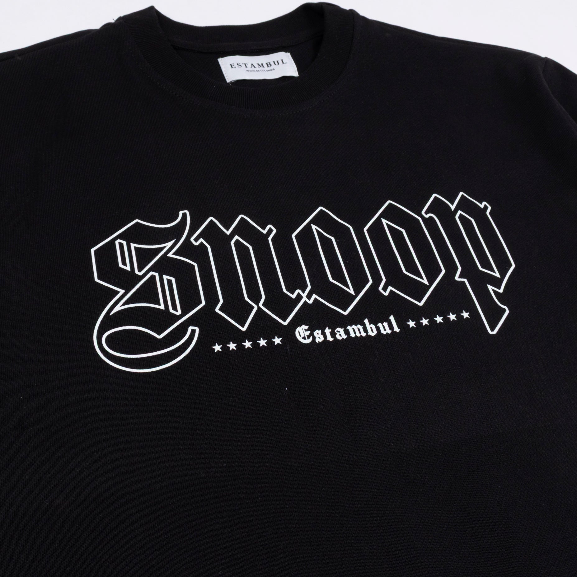 Camiseta hombre R. Snoop