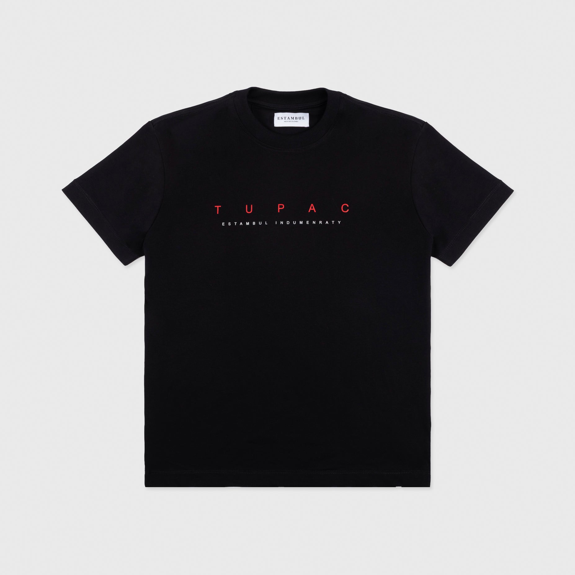 Camiseta hombre R. Tupac