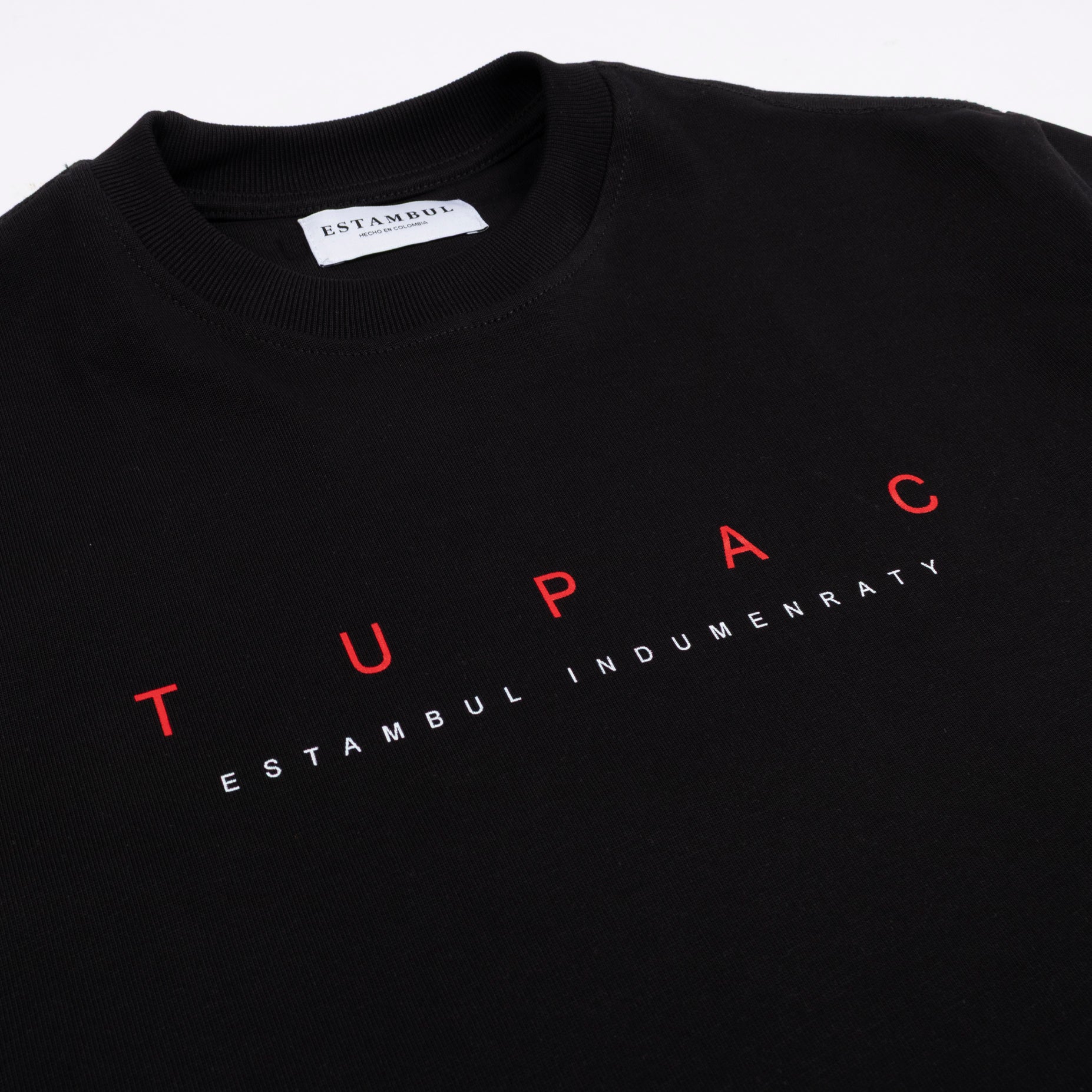 Camiseta hombre R. Tupac