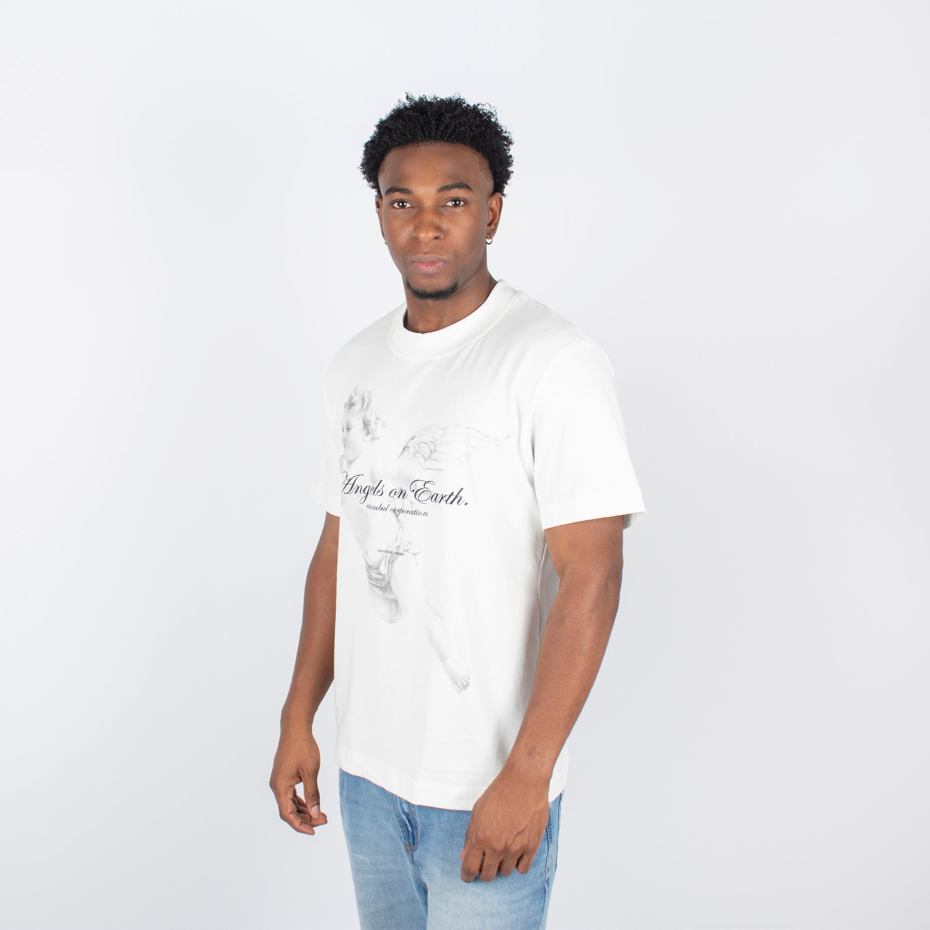 Camiseta hombre R. Angels