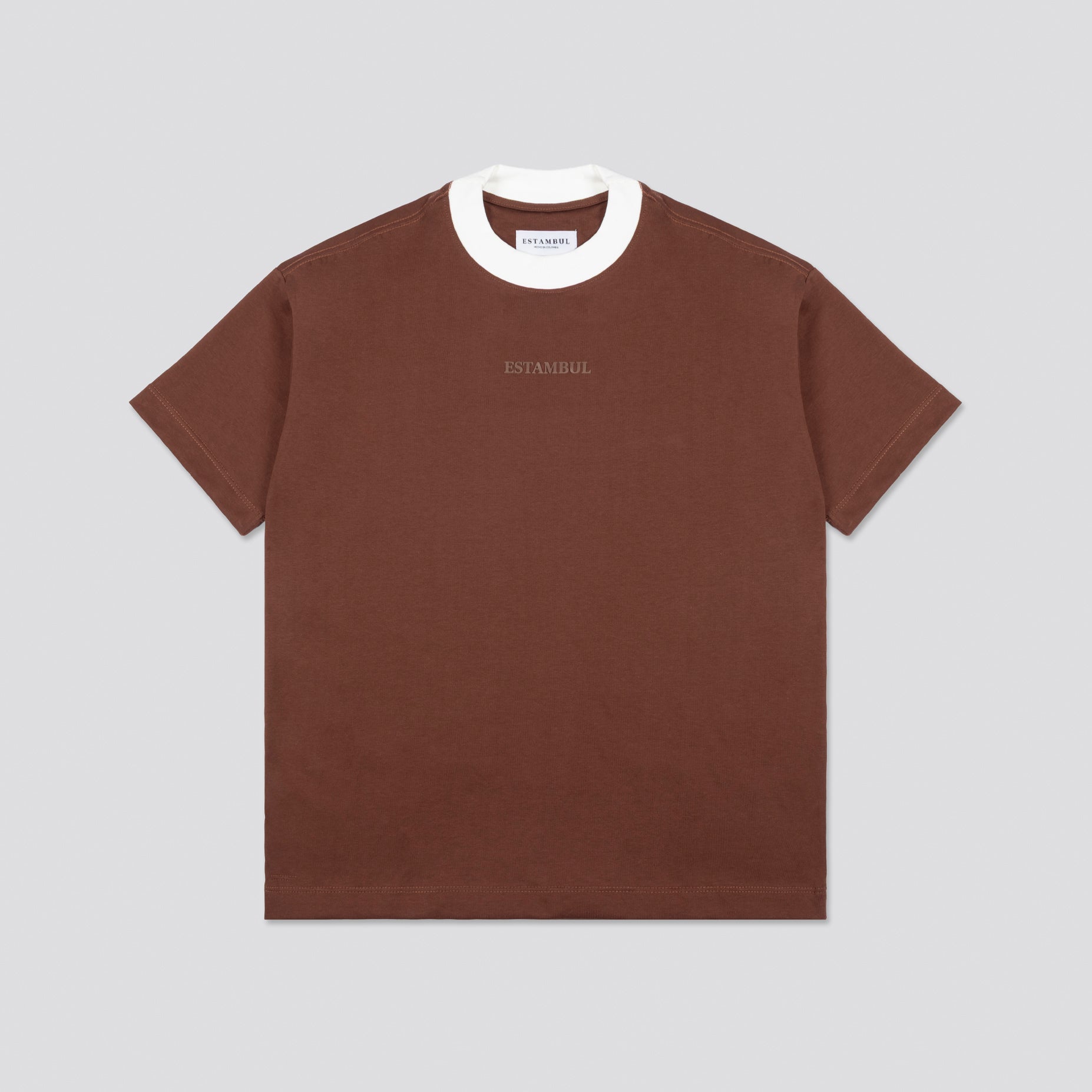 Camiseta hombre R. Estambul