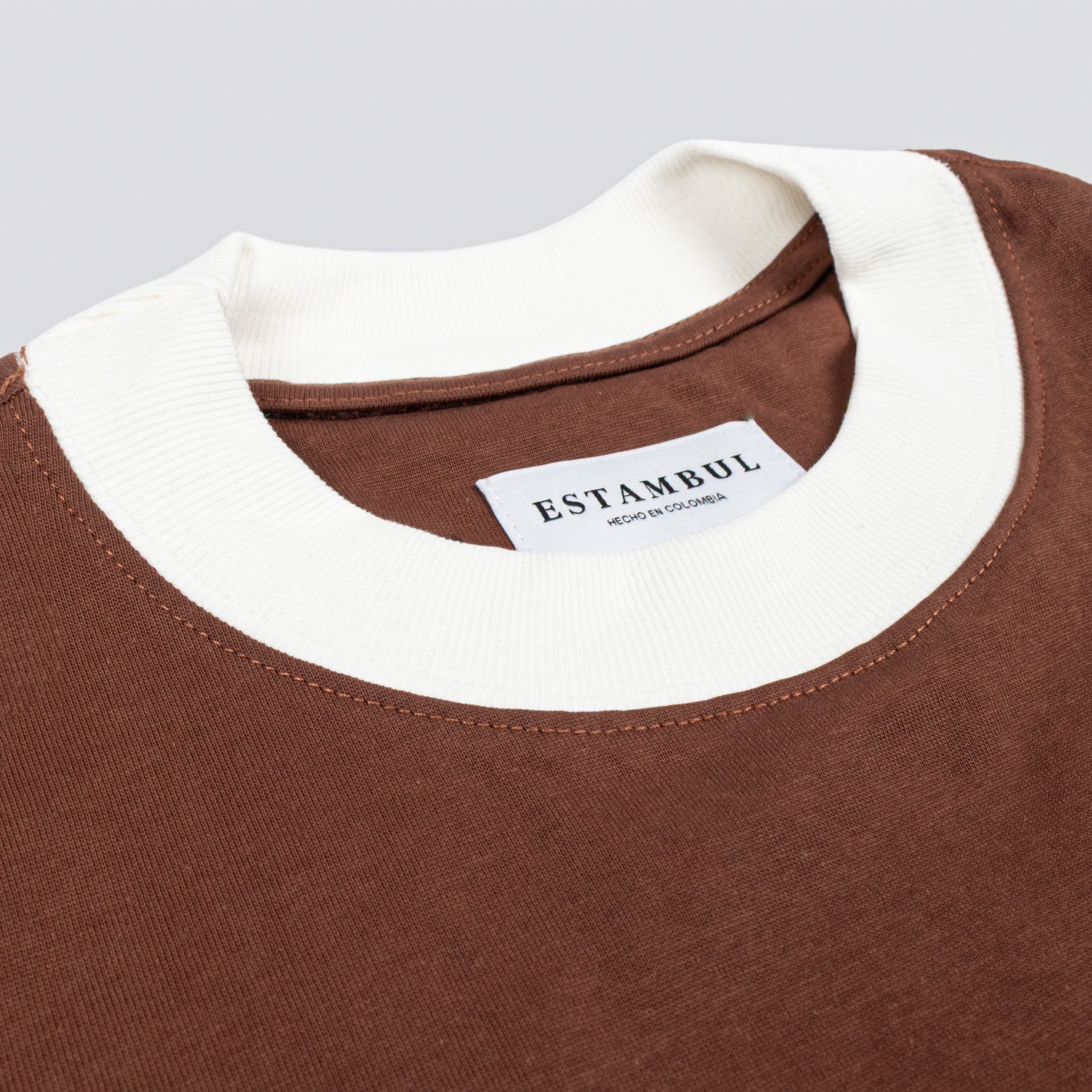 Camiseta hombre R. Estambul