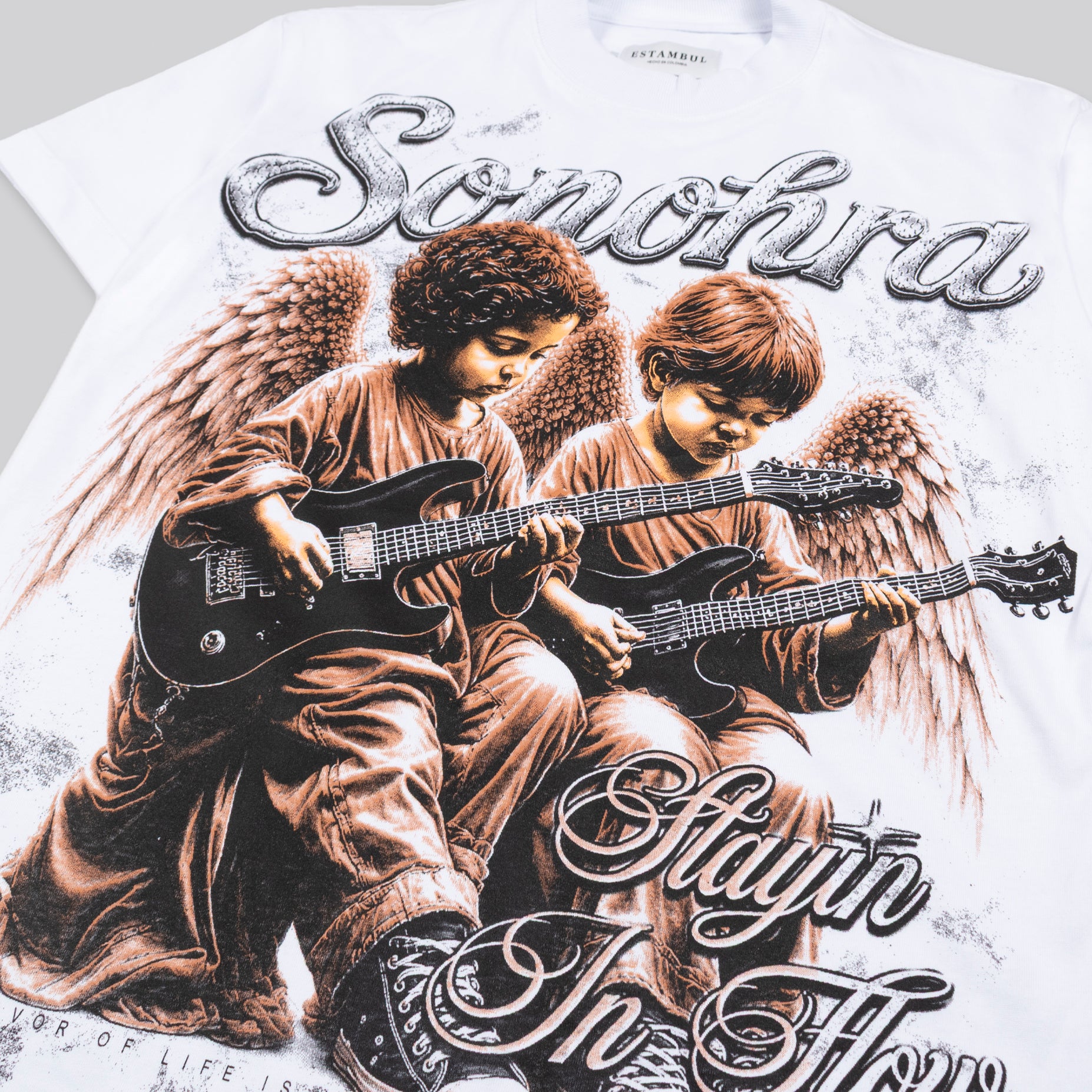 Camiseta hombre R. Angel