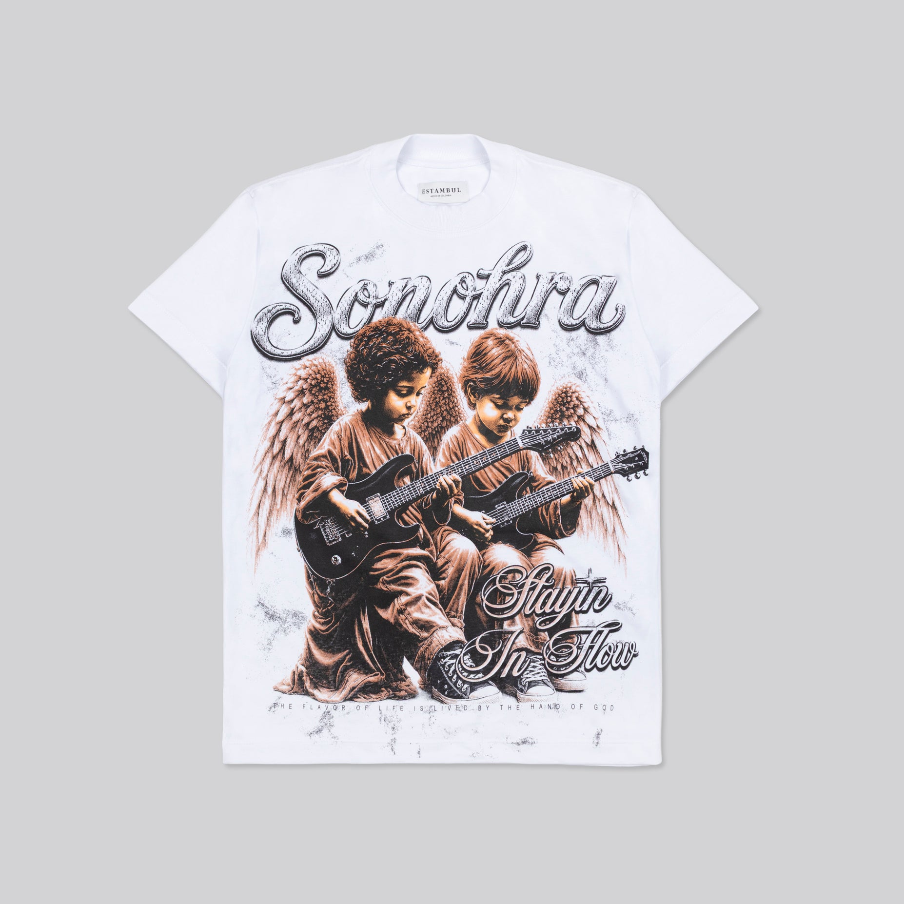 Camiseta hombre R. Angel