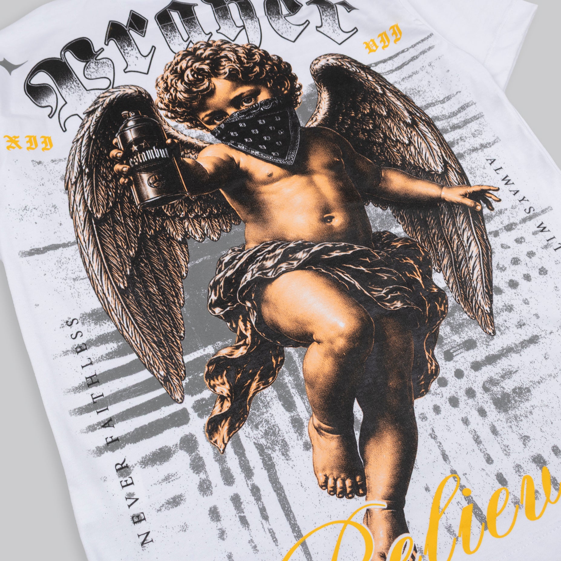 Camiseta hombre R. Angel