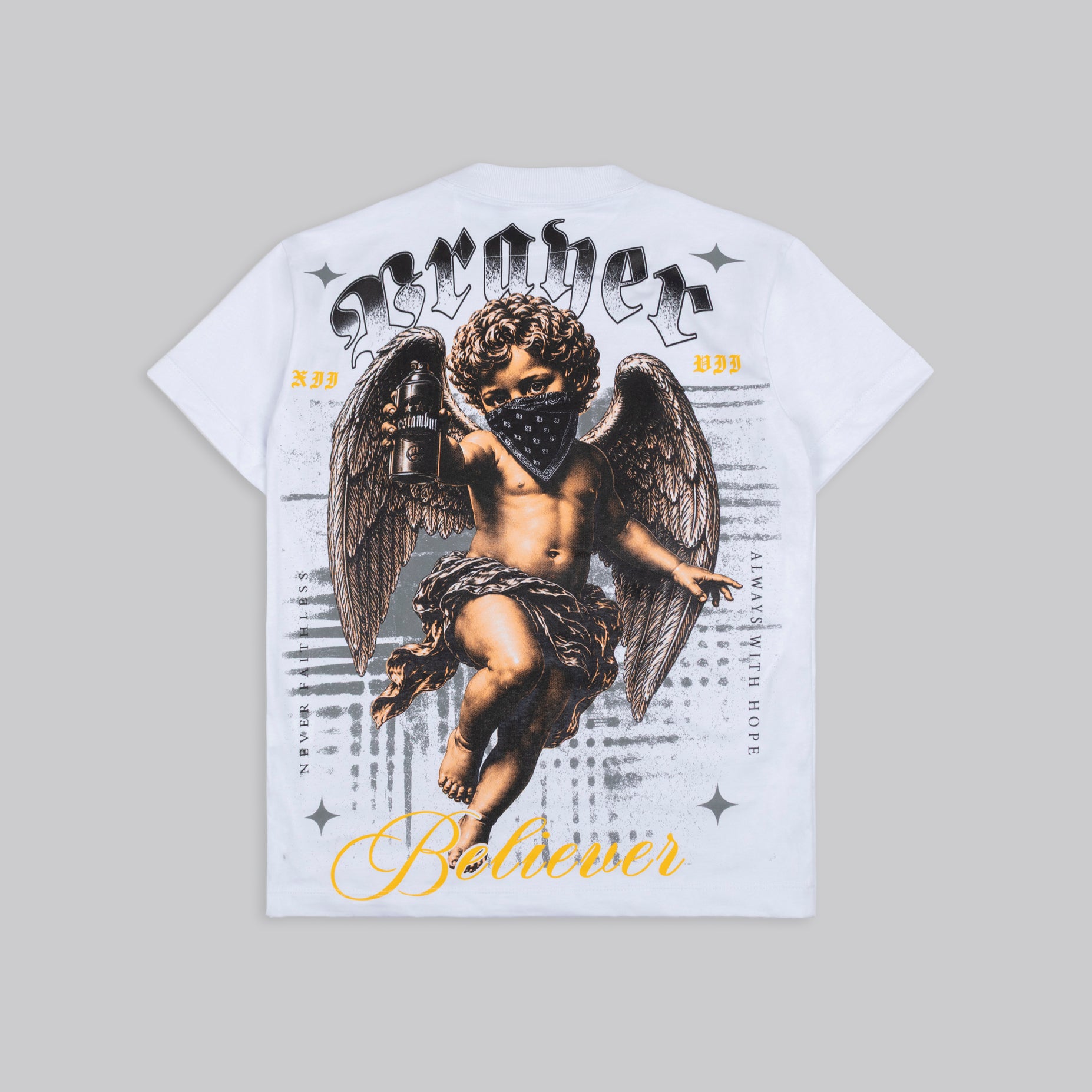 Camiseta hombre R. Angel