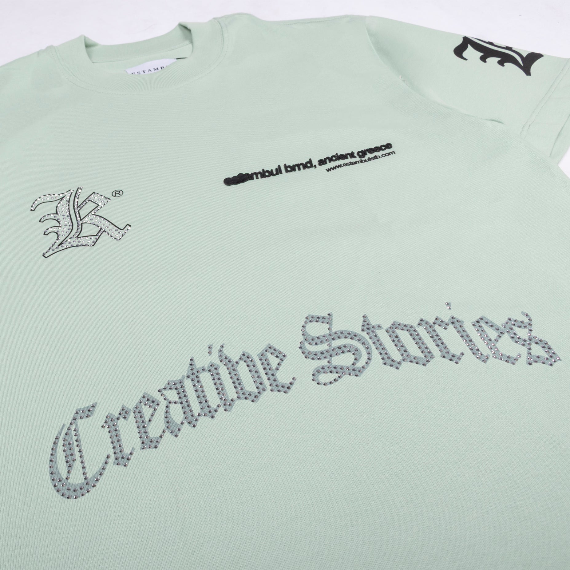 Camiseta regular hombre R. Creative