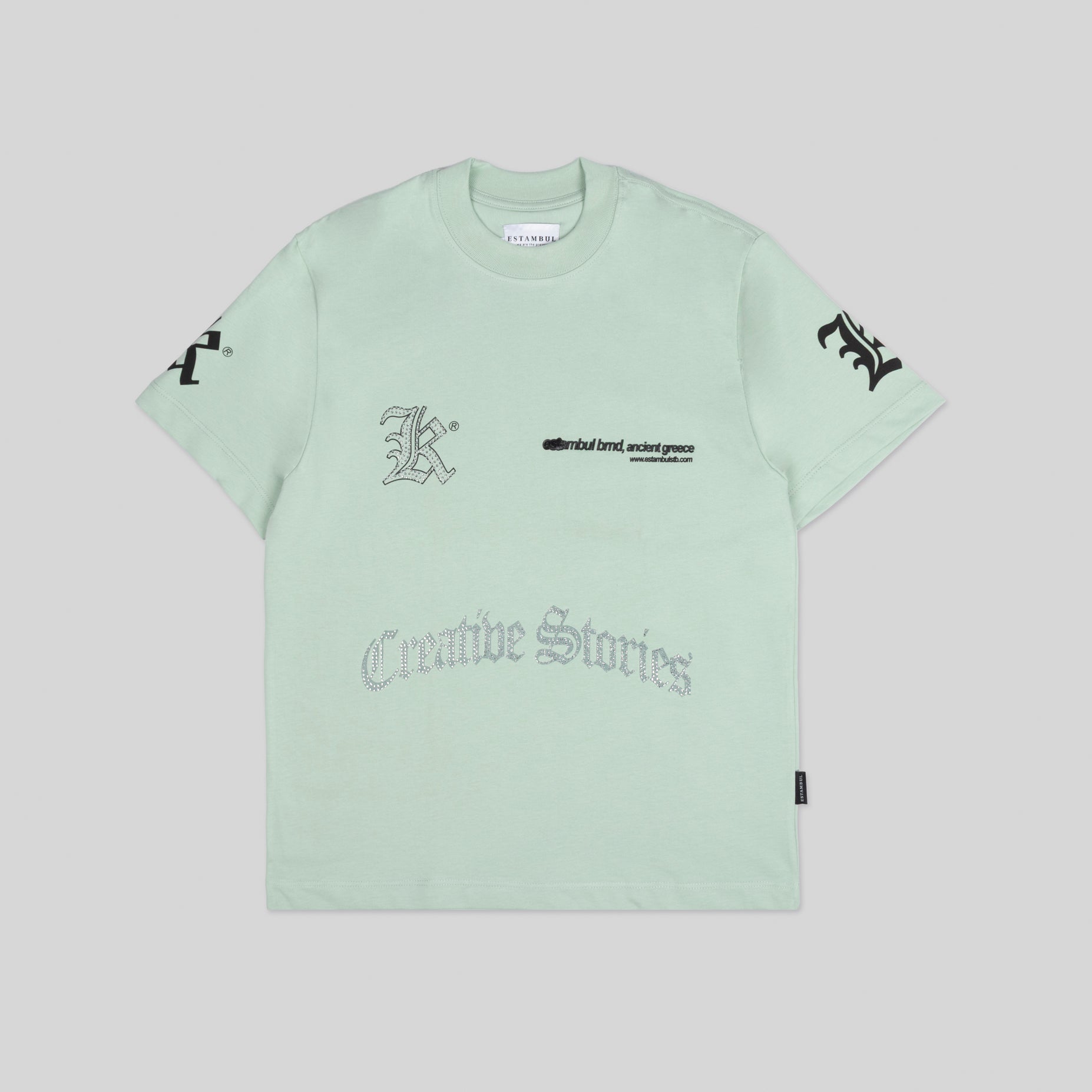 Camiseta regular hombre R. Creative