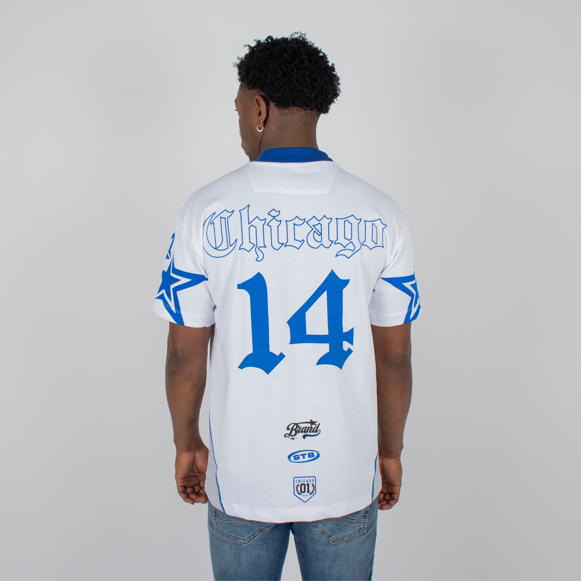 Camiseta hombre R. Chicago