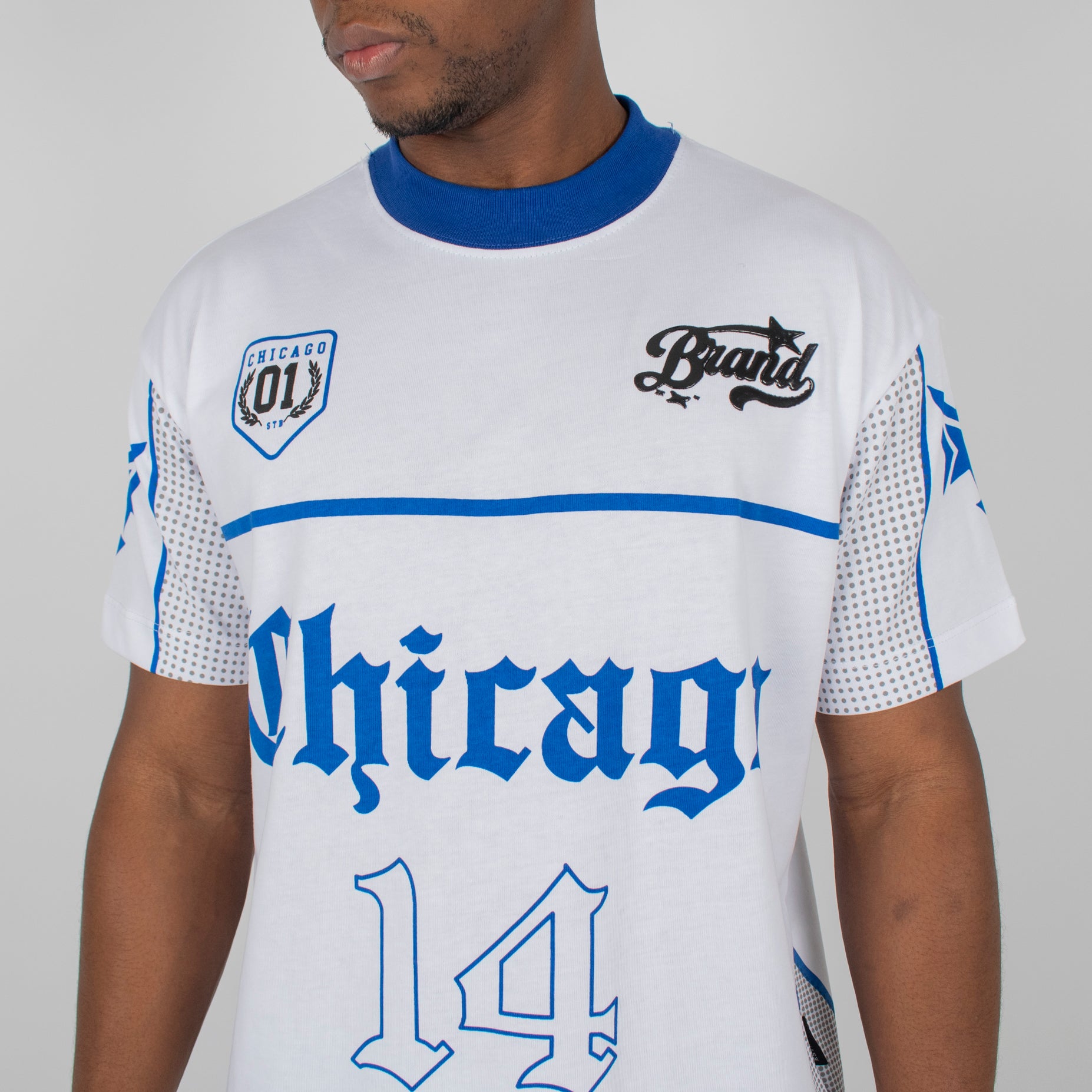 Camiseta hombre R. Chicago