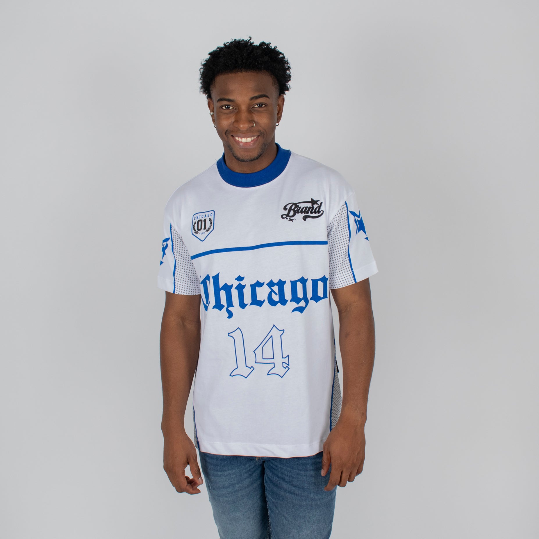 Camiseta hombre R. Chicago