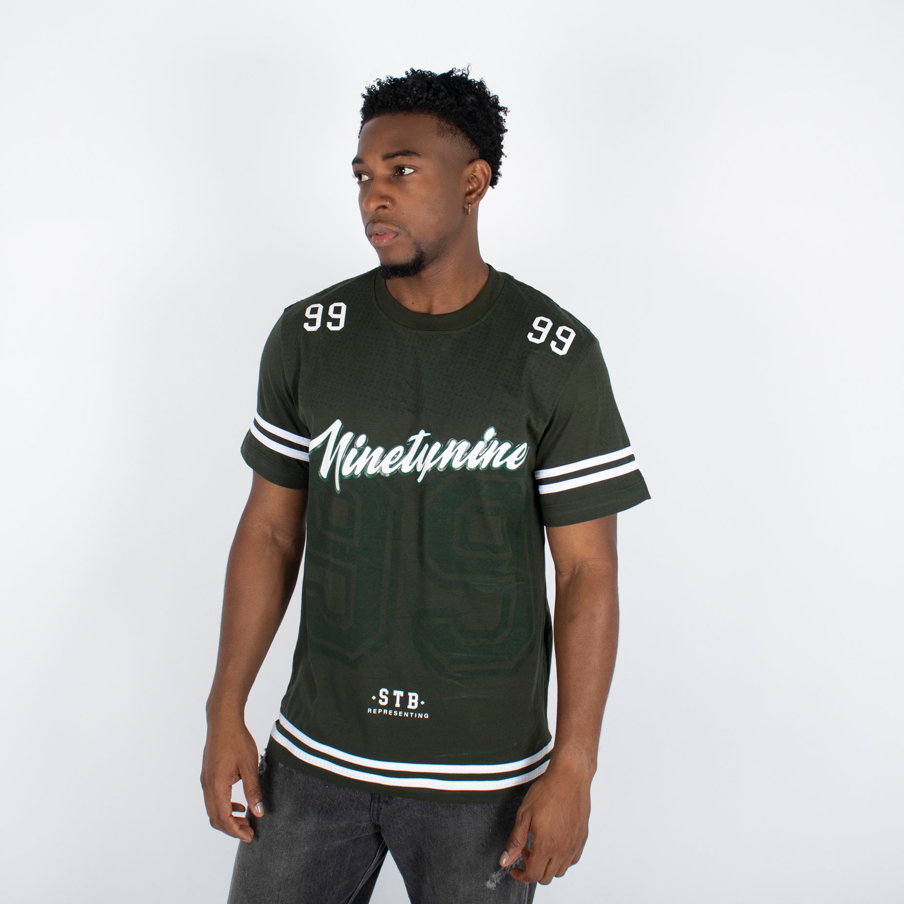 Camiseta hombre R. Nine