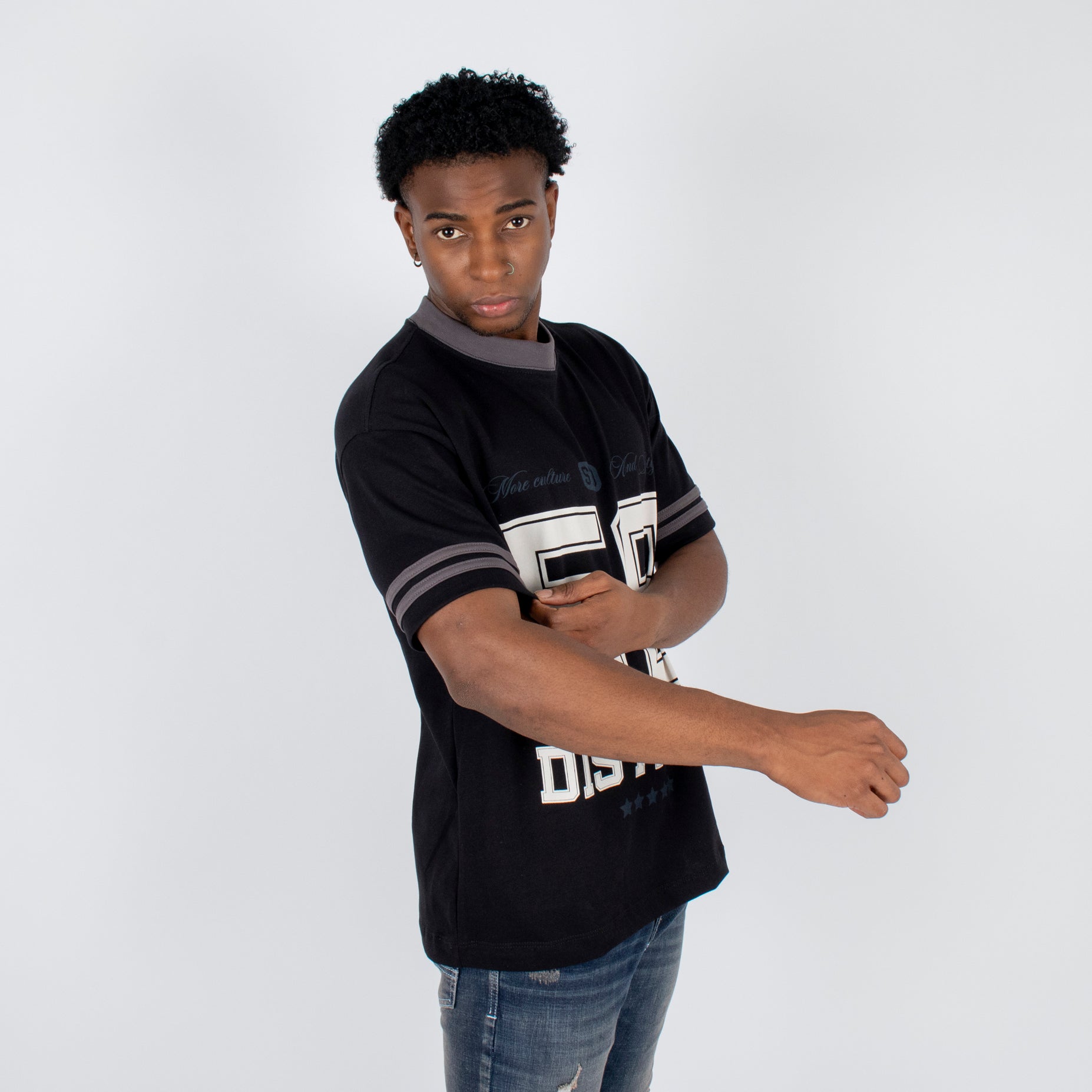 Camiseta hombre R. Distric