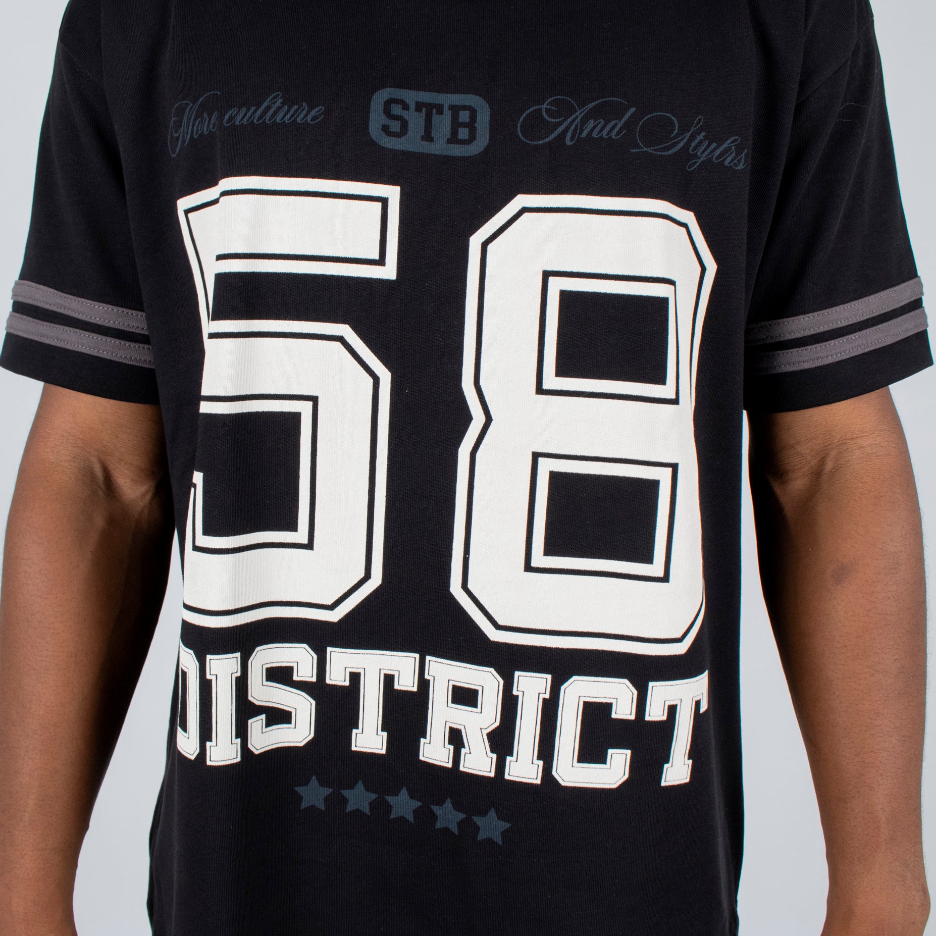 Camiseta hombre R. Distric