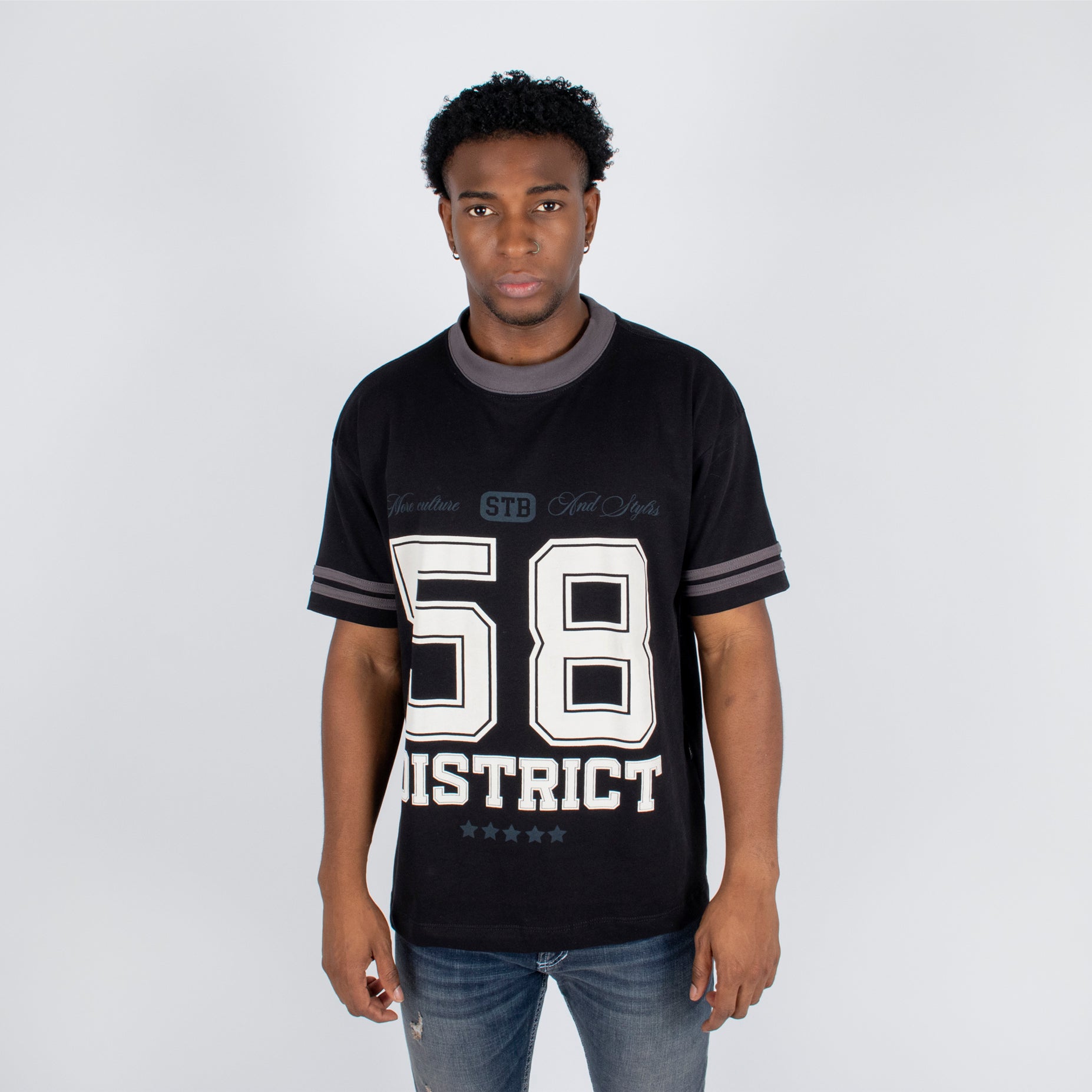 Camiseta hombre R. Distric