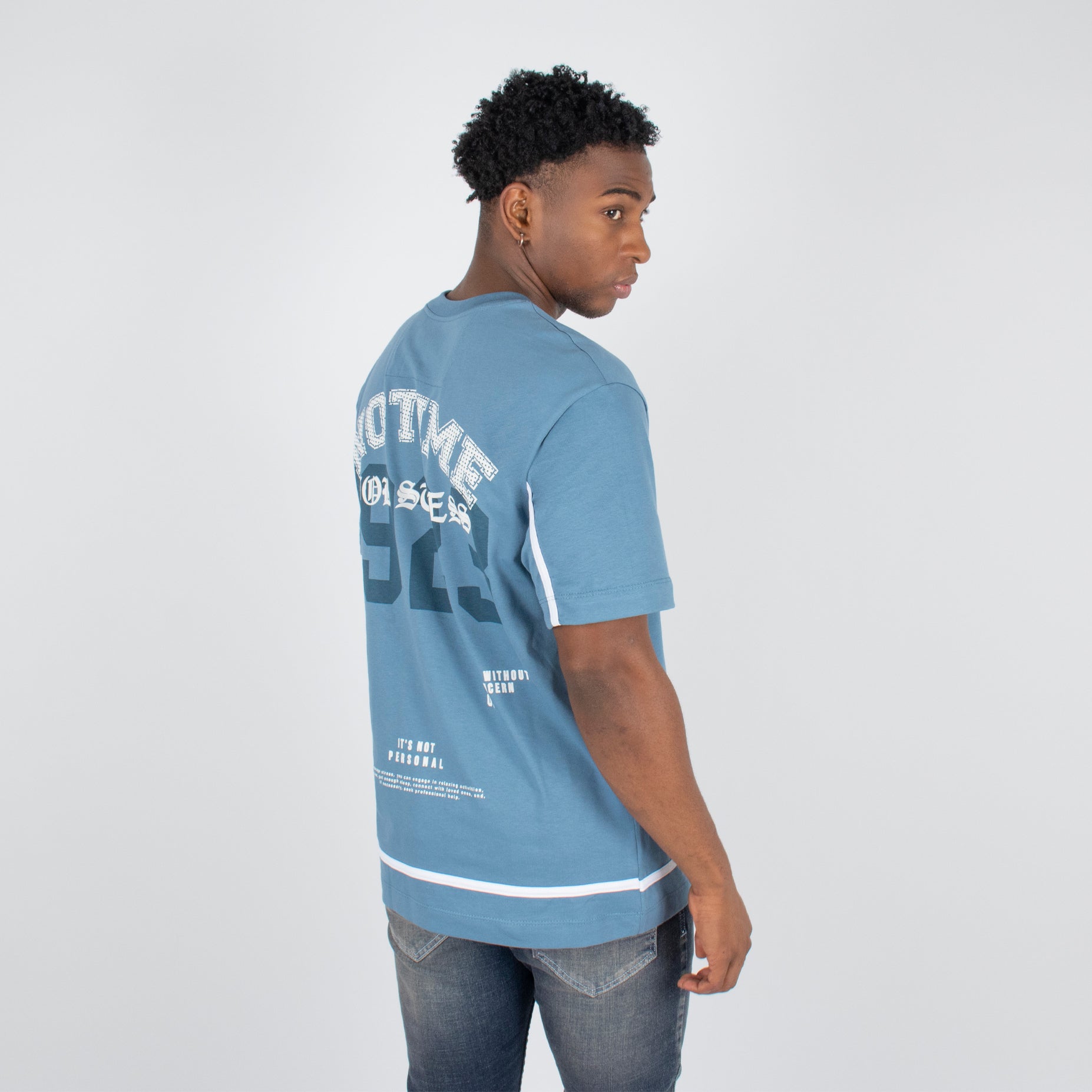 Camiseta hombre R. Notime