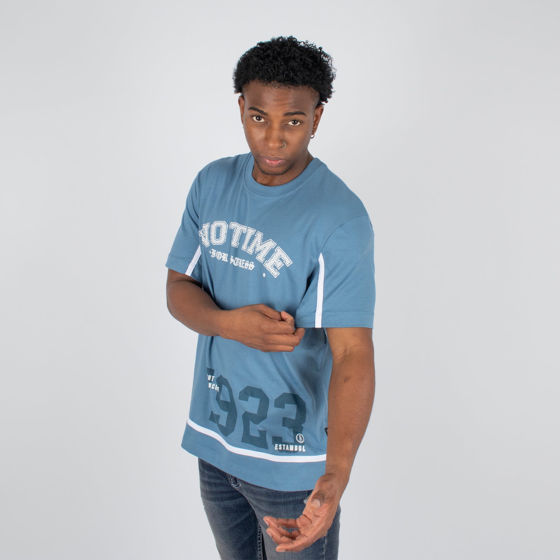 Camiseta hombre R. Notime