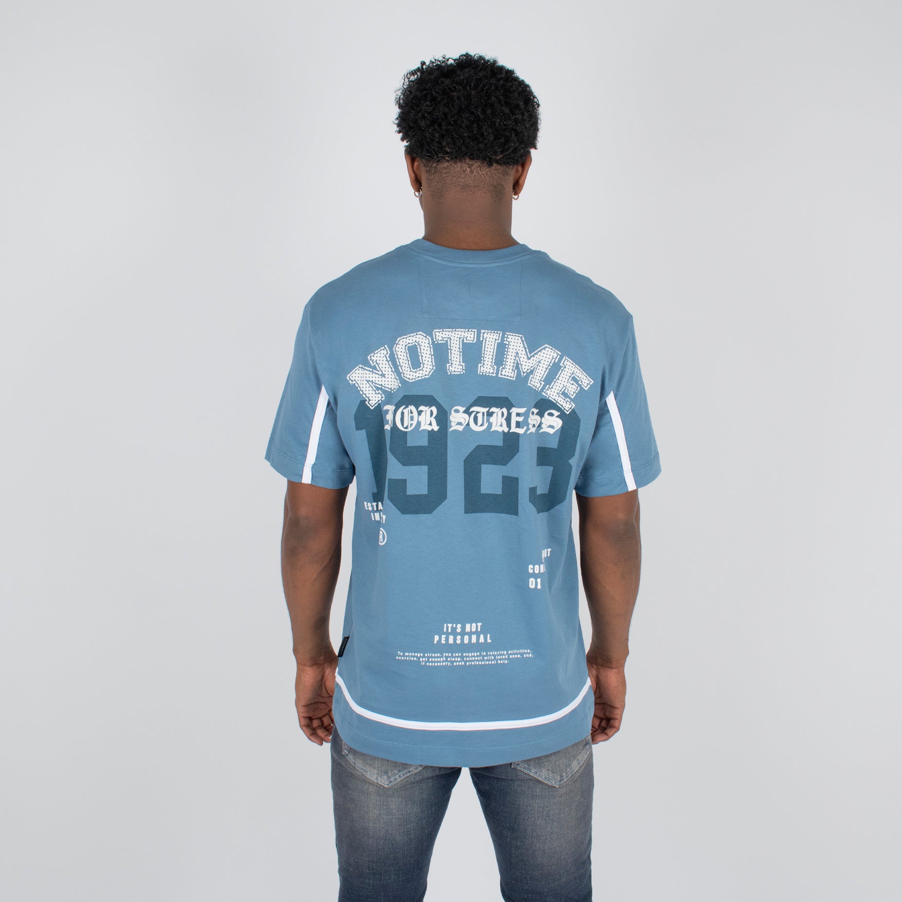 Camiseta hombre R. Notime