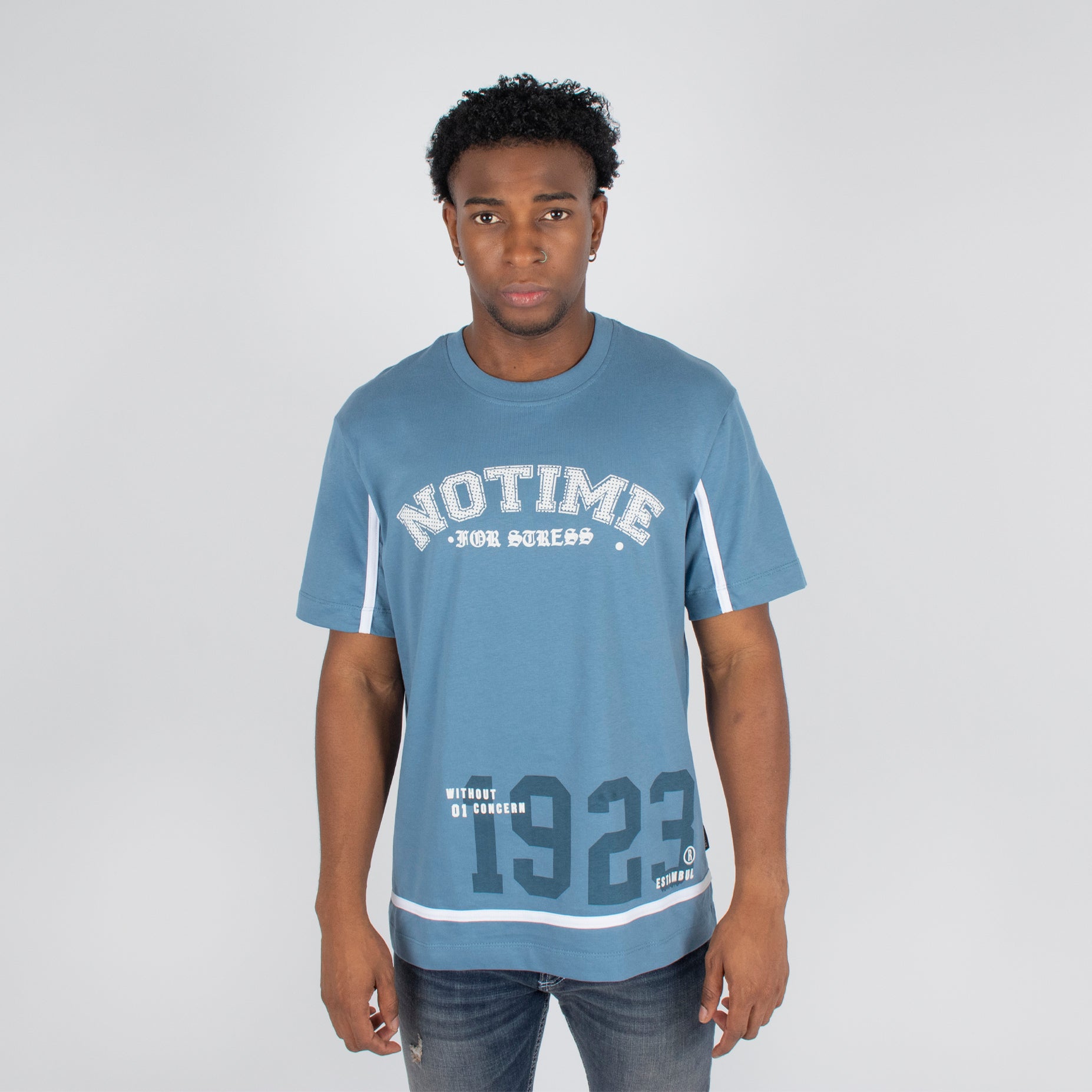 Camiseta hombre R. Notime