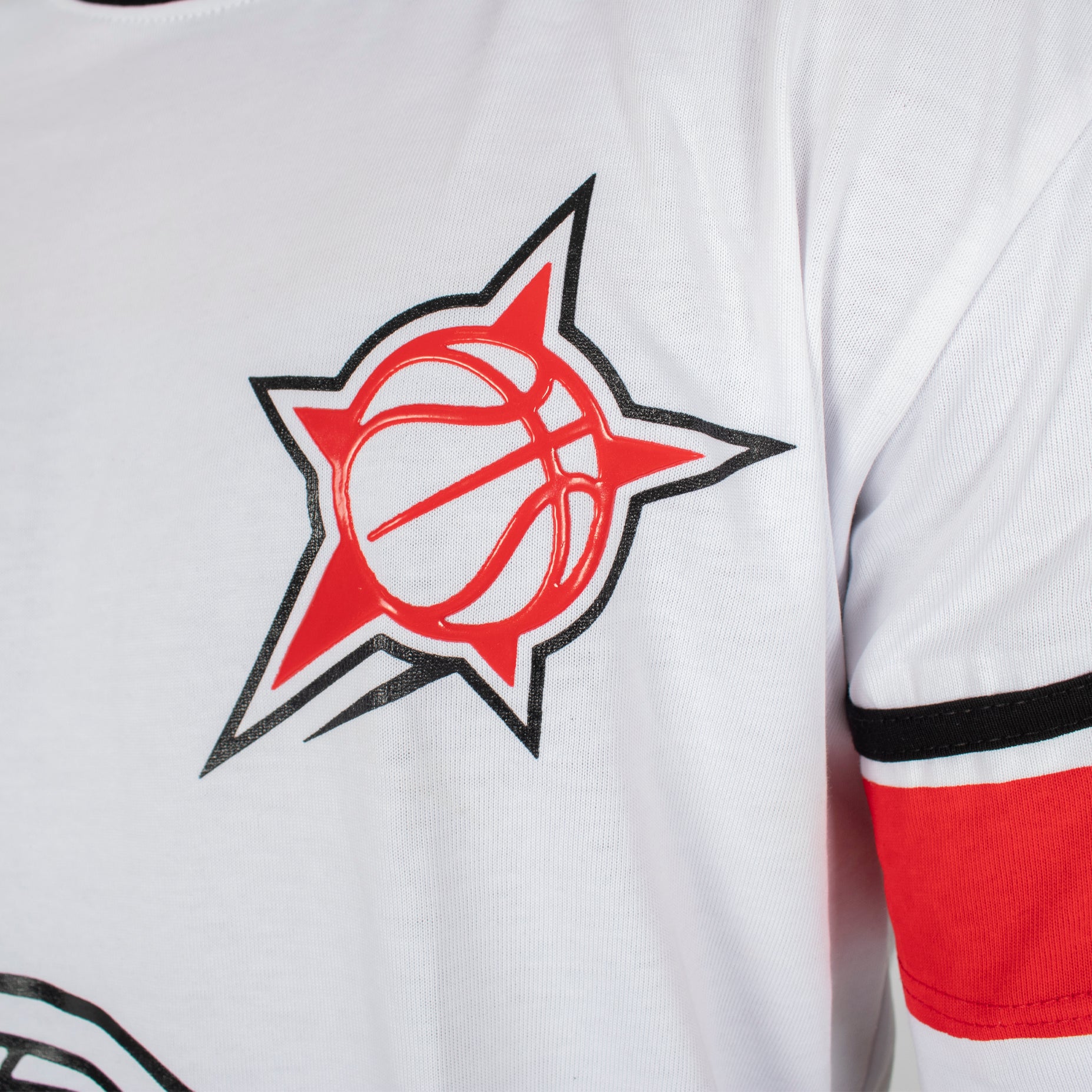 Camiseta hombre estampada 23