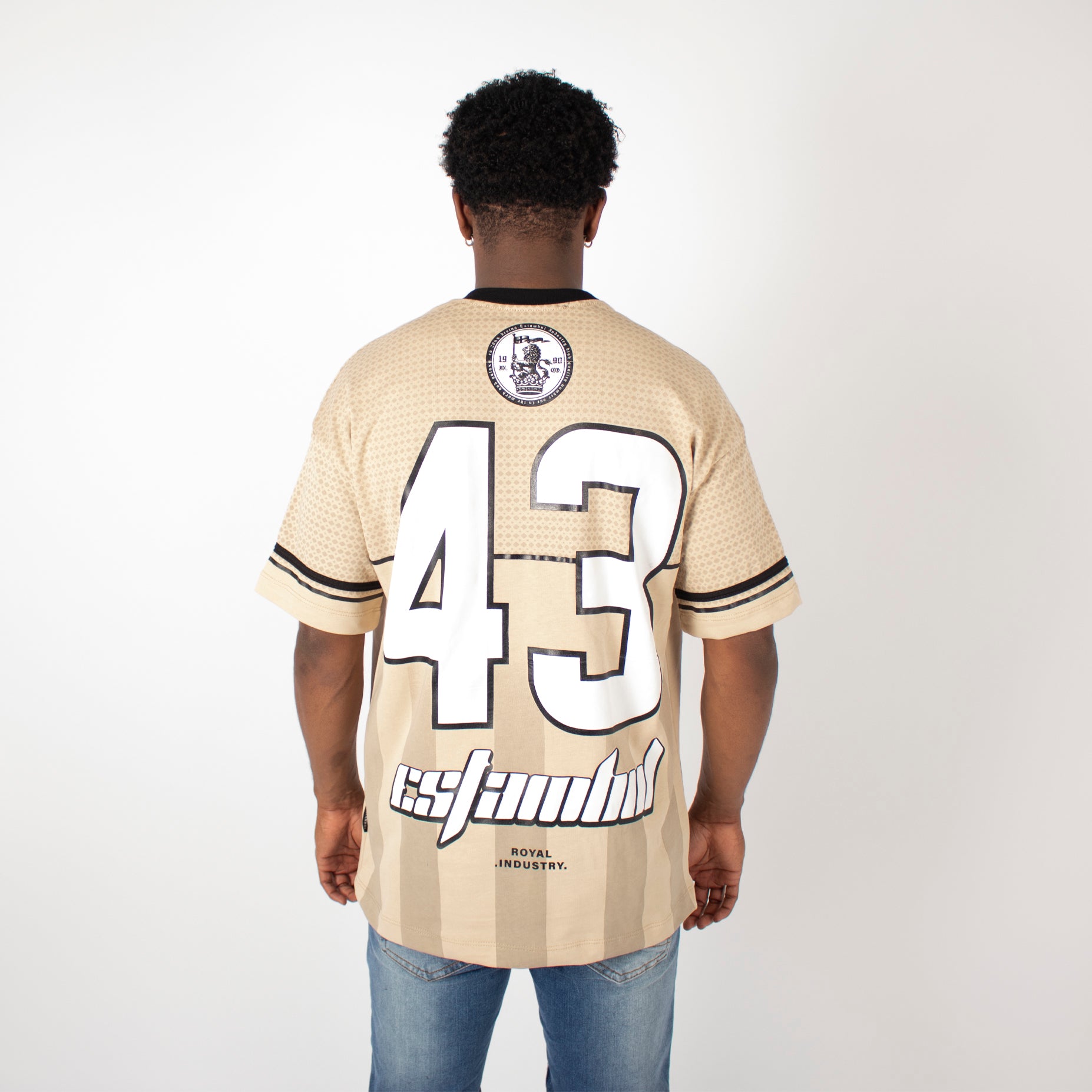 Oversize hombre Estambul 43