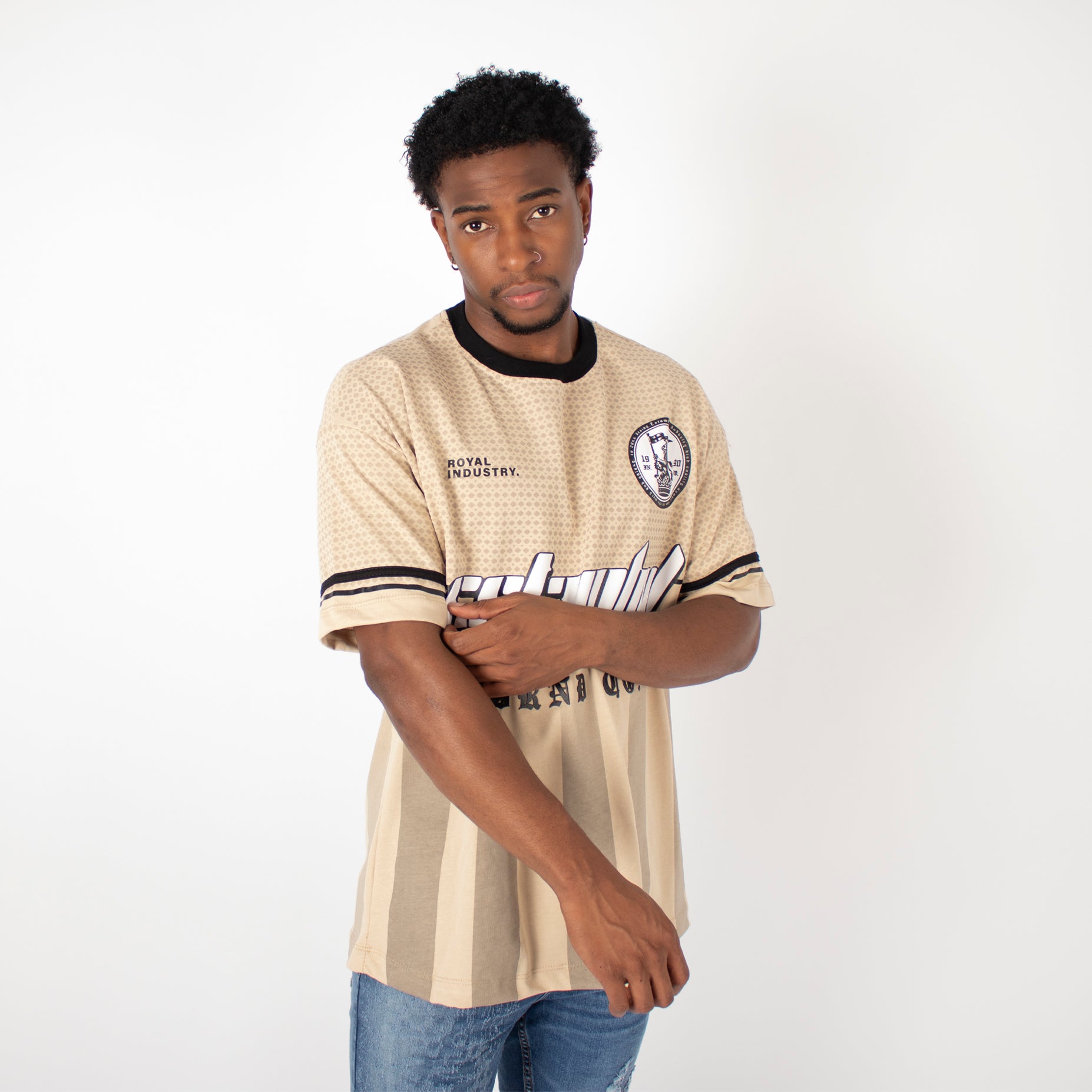 Oversize hombre Estambul 43