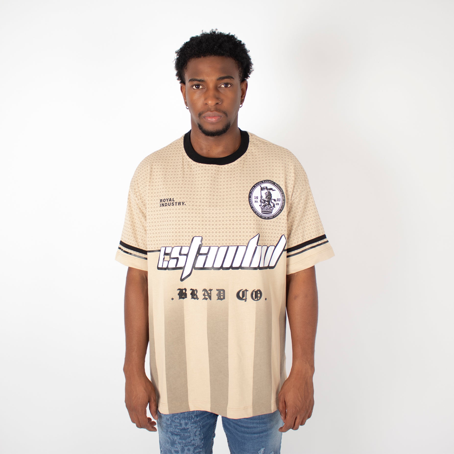 Oversize hombre Estambul 43