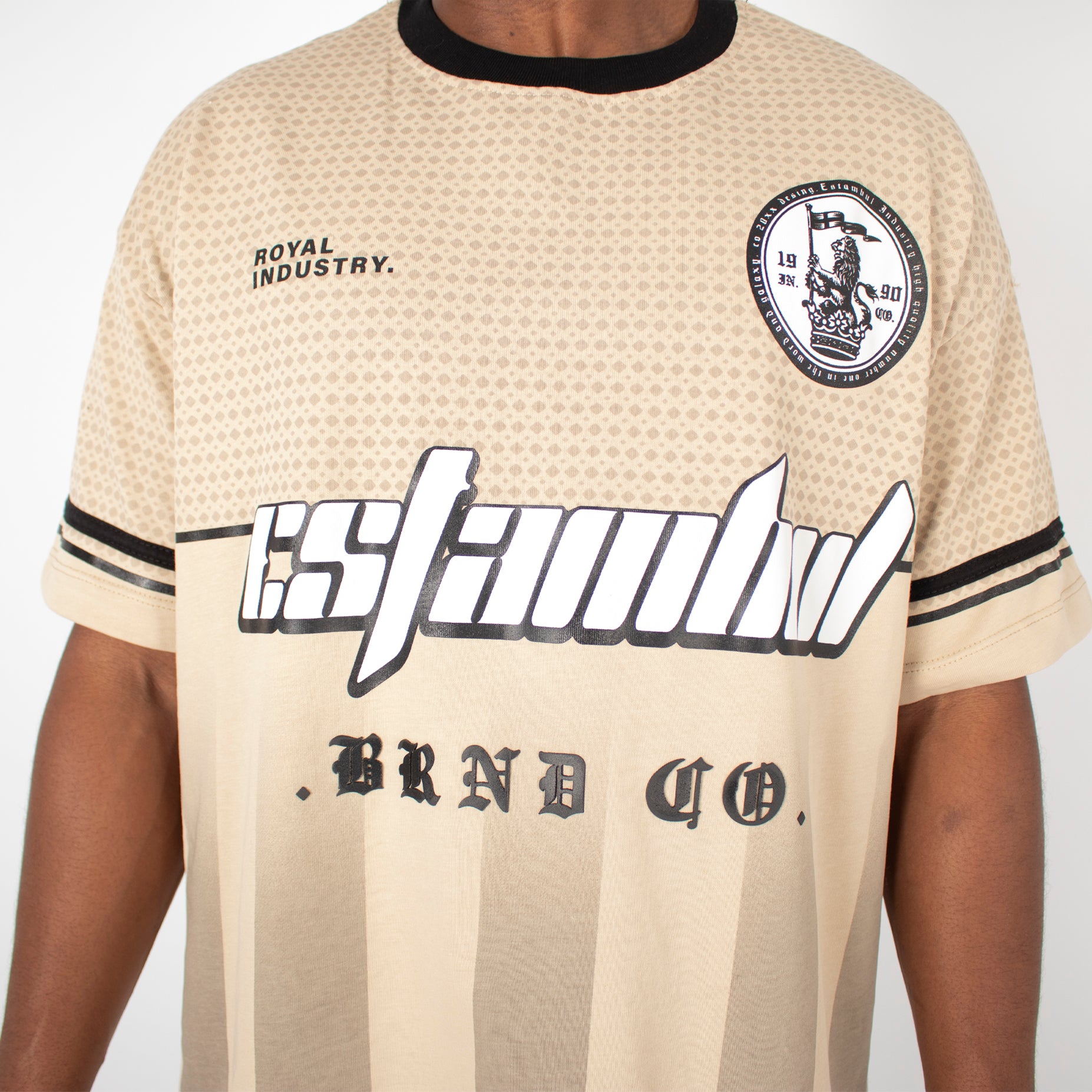 Oversize hombre Estambul 43