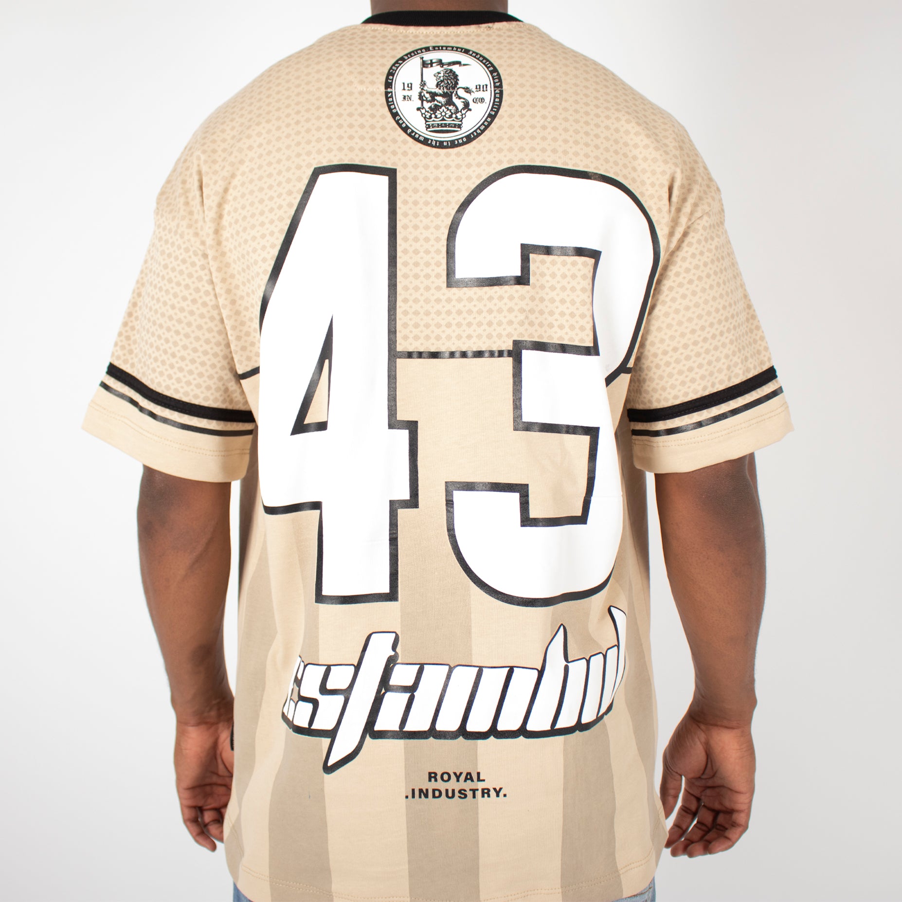 Oversize hombre Estambul 43