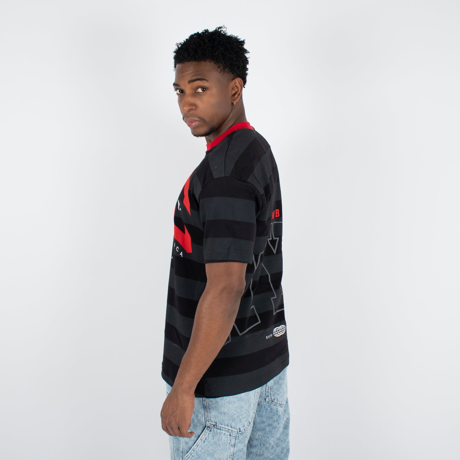 Camiseta hombre city