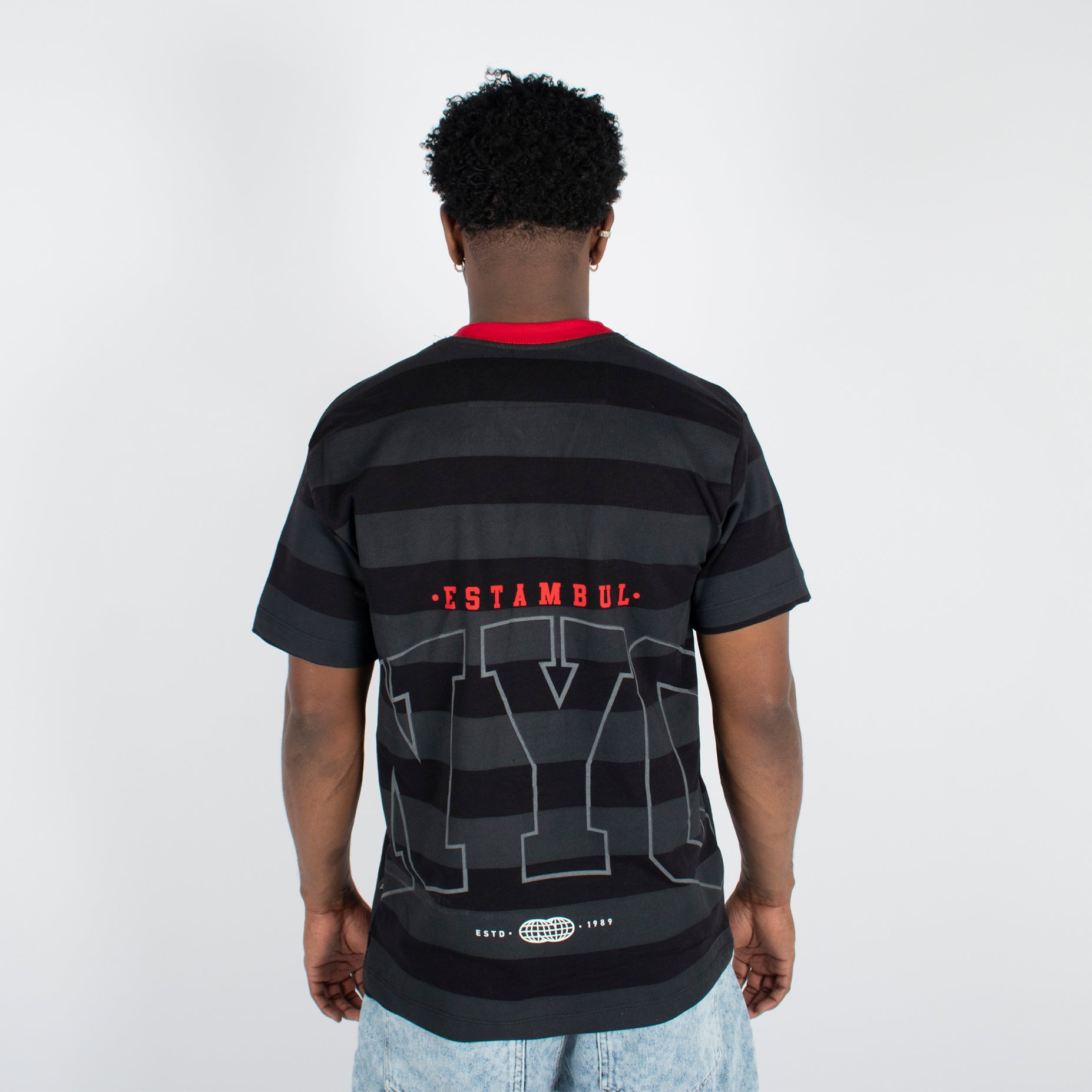 Camiseta hombre city