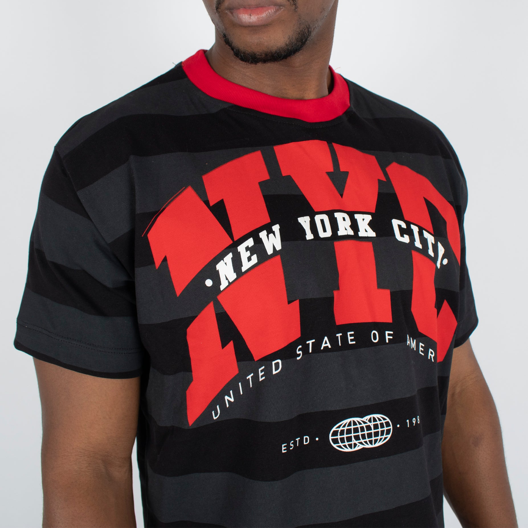 Camiseta hombre city