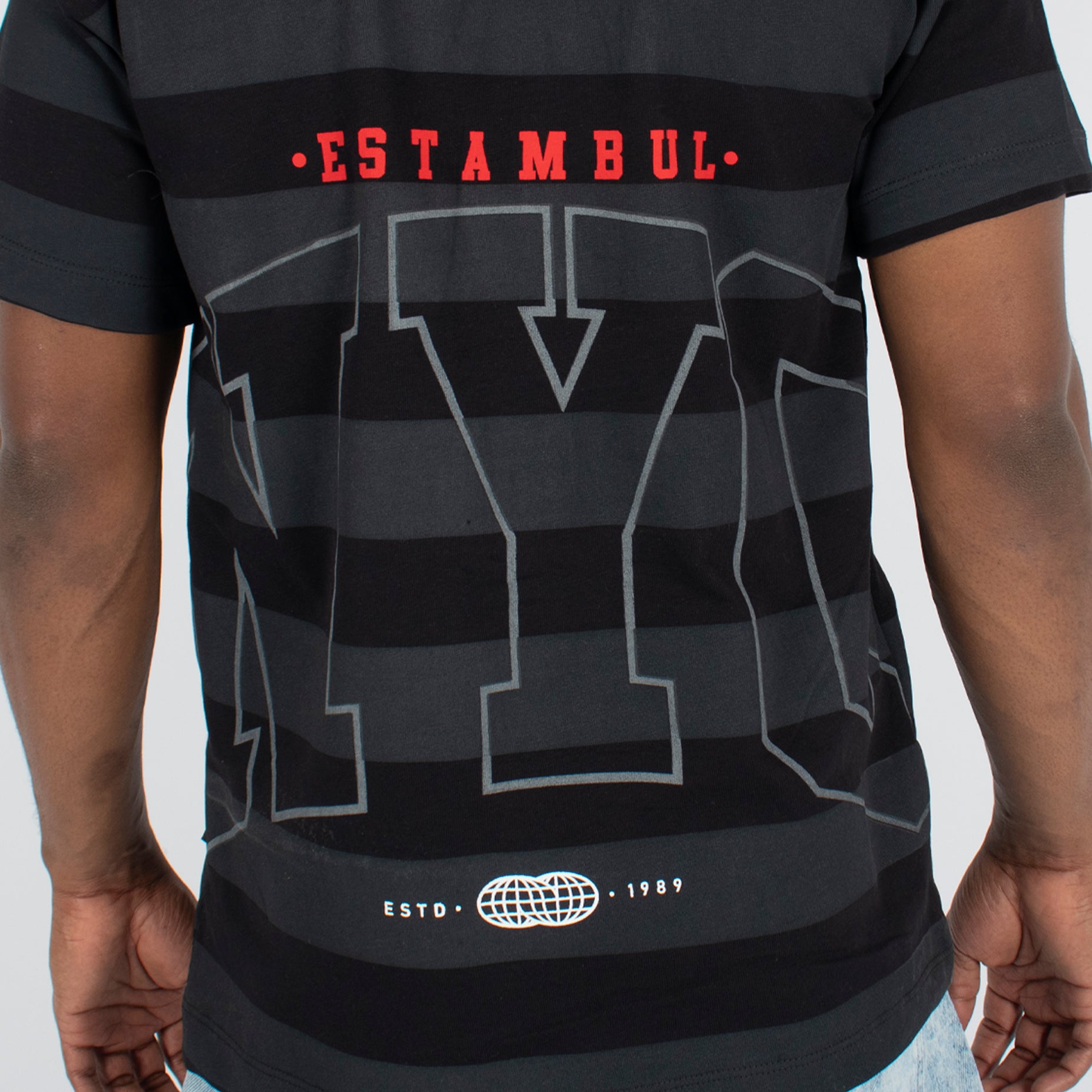 Camiseta hombre city