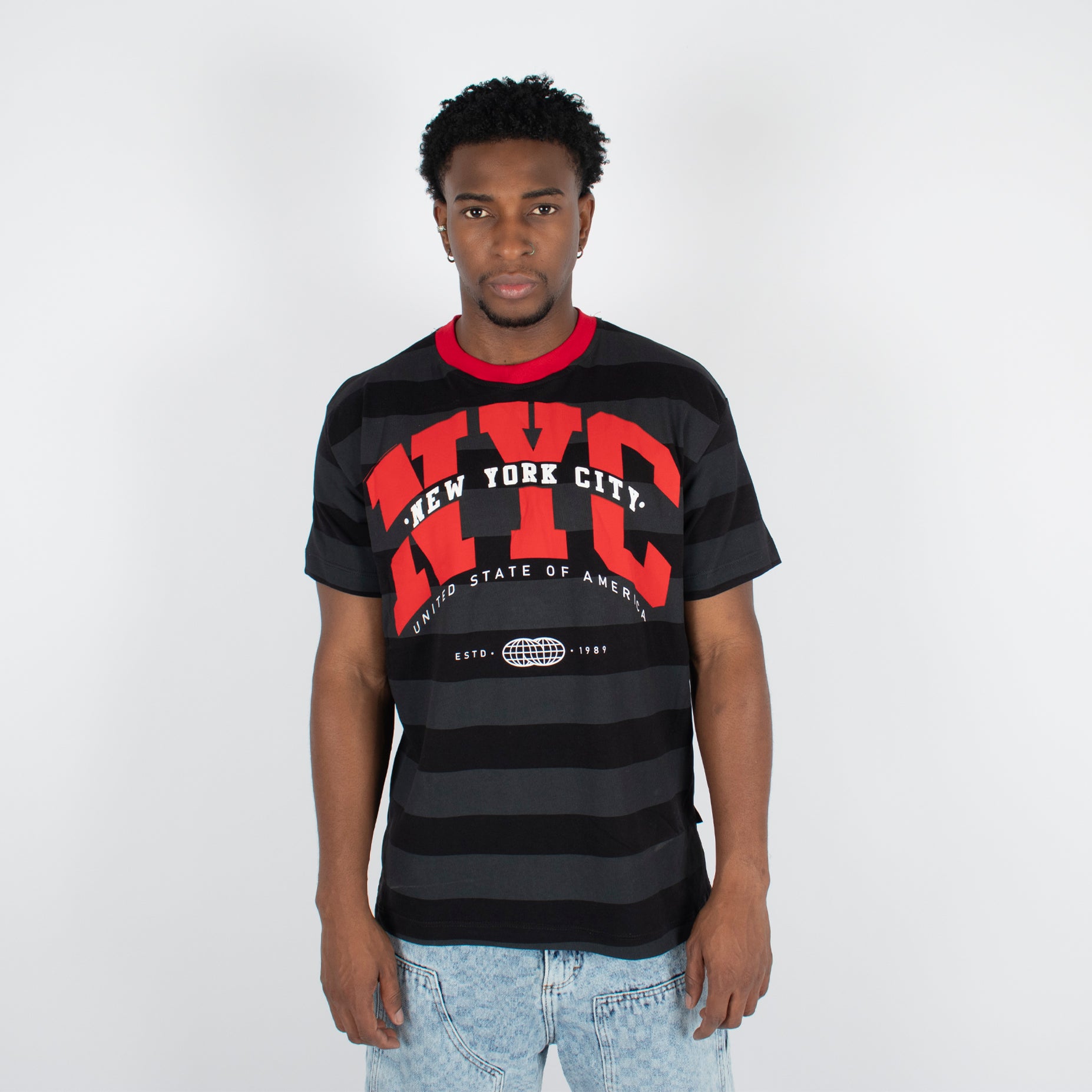 Camiseta hombre city