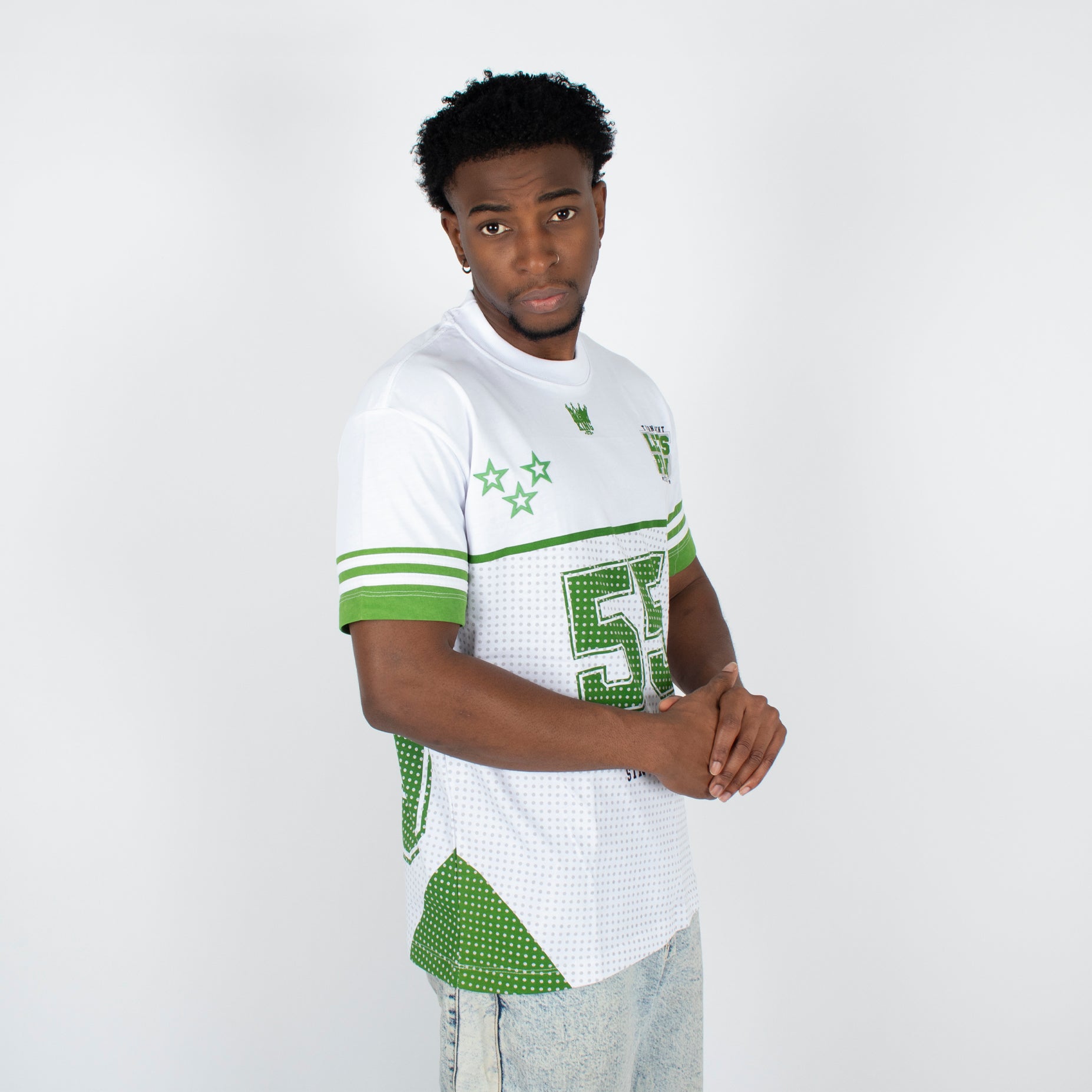 Camiseta hombre Lets Play 55