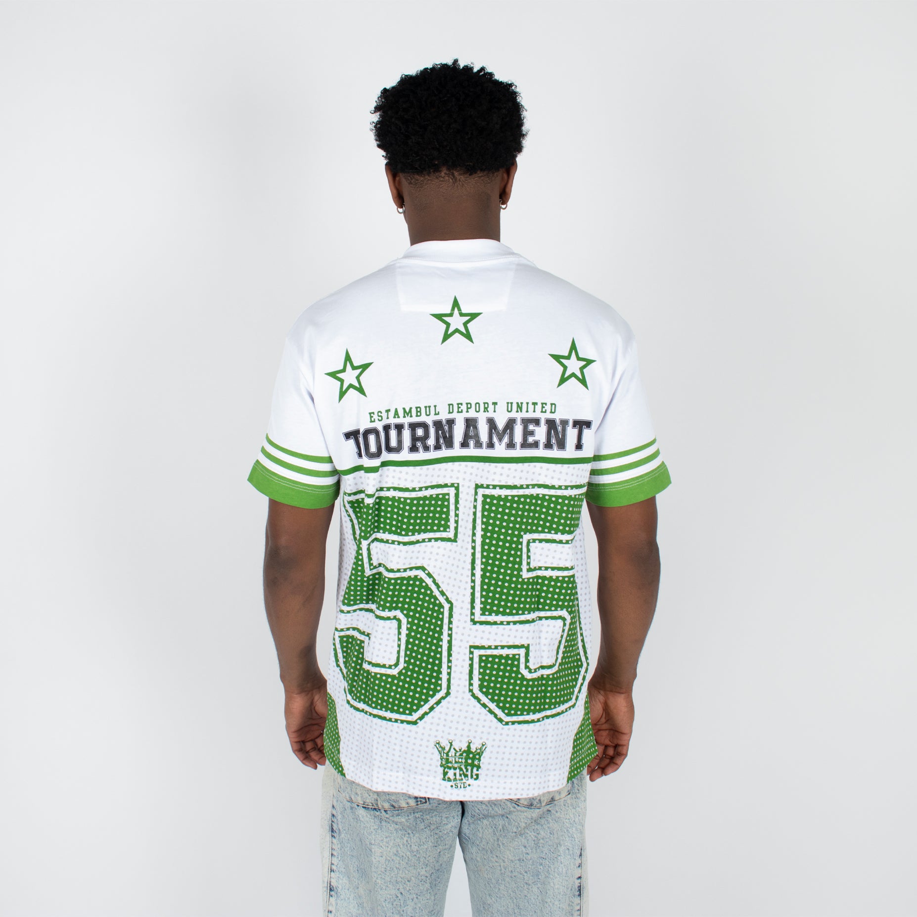 Camiseta hombre Lets Play 55