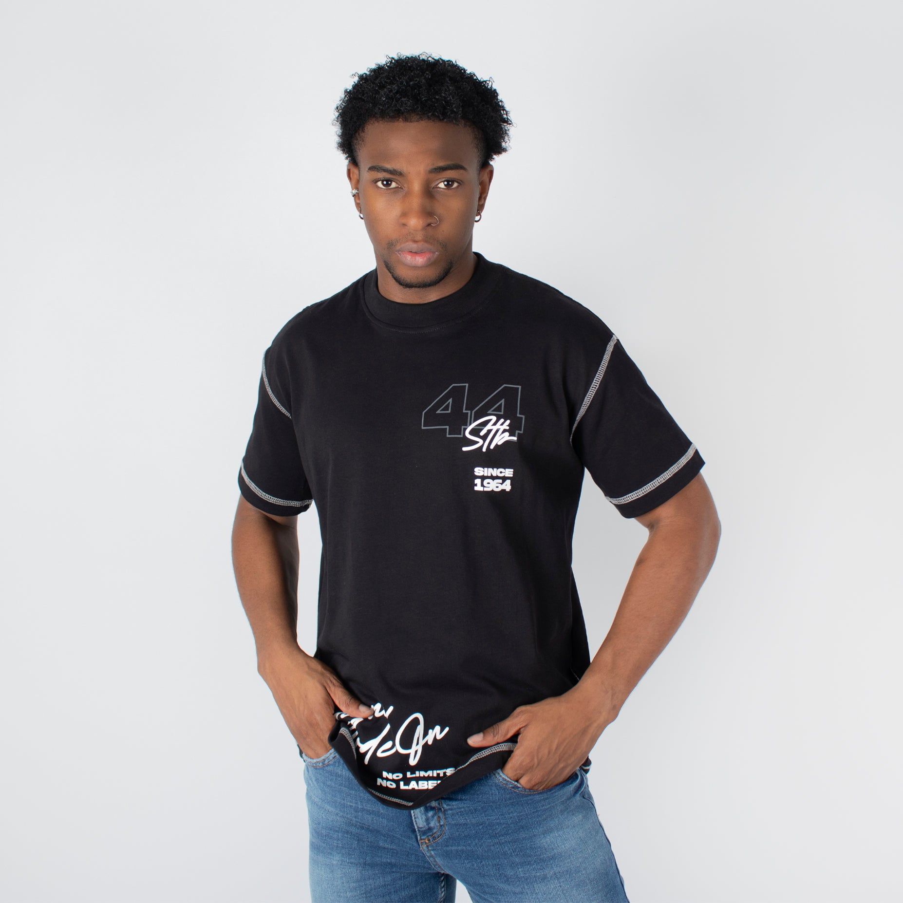 Camiseta hombre R. Made