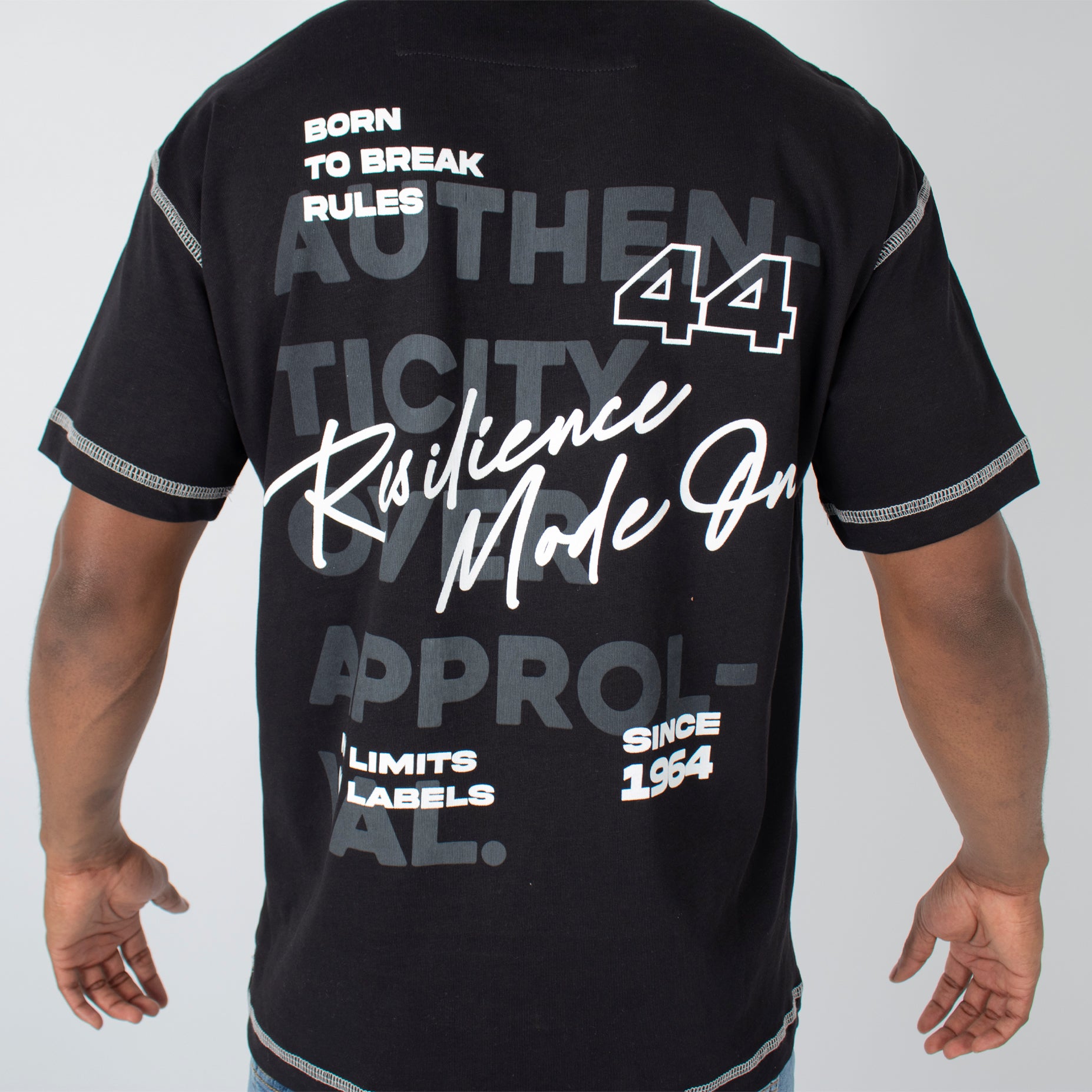 Camiseta hombre R. Made